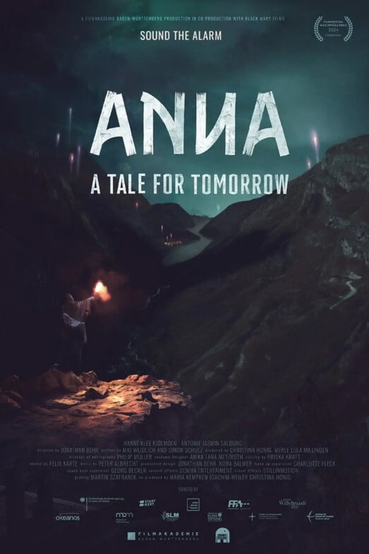 Постер к фильму "Anna - A Tale for Tomorrow"