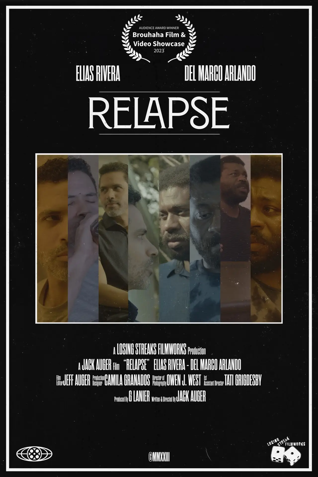 Постер к фильму "Relapse"