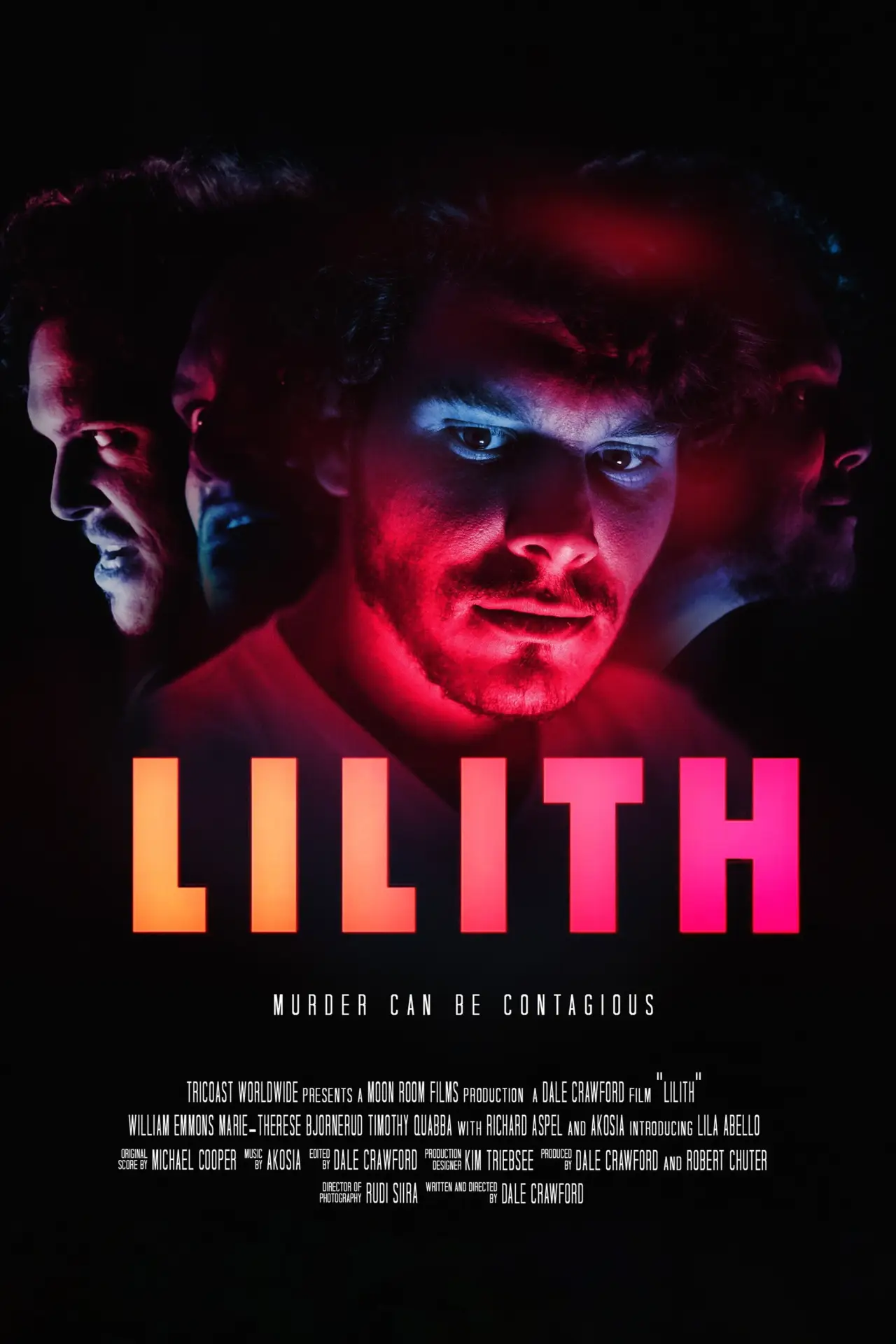 Постер к фильму "Lilith"