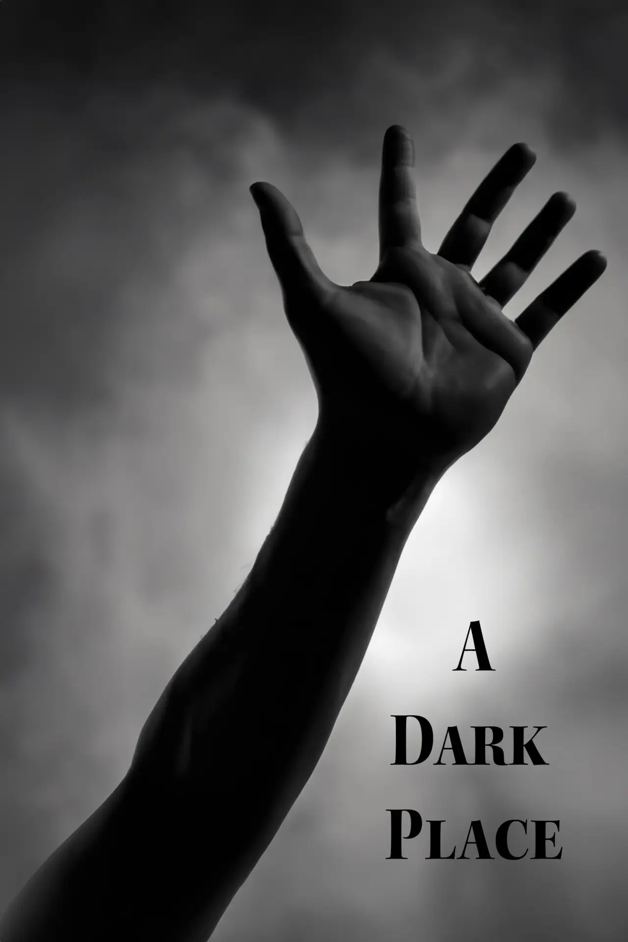 Постер к фильму "A Dark Place"