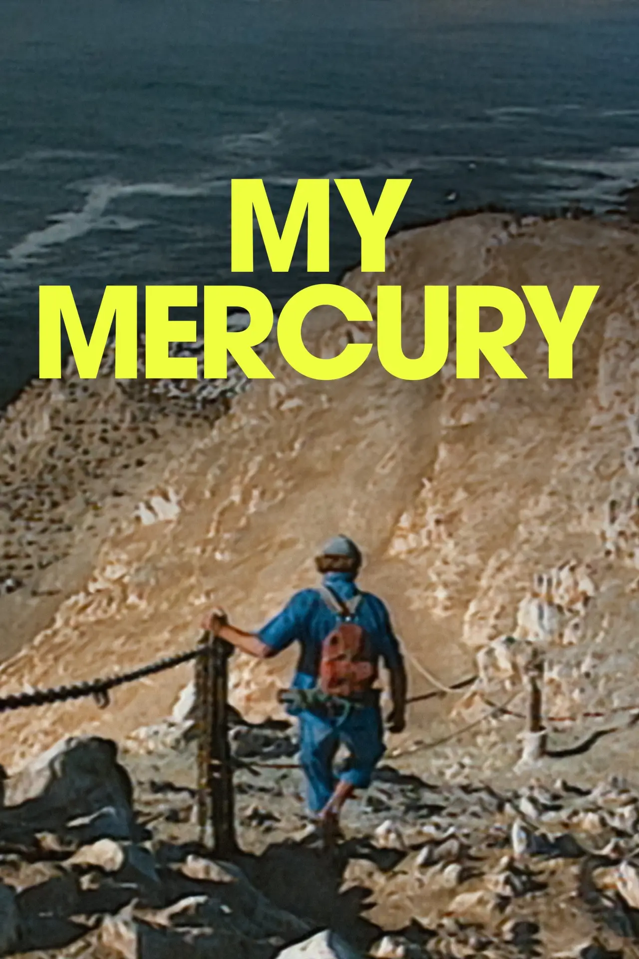 Постер к фильму "My Mercury"