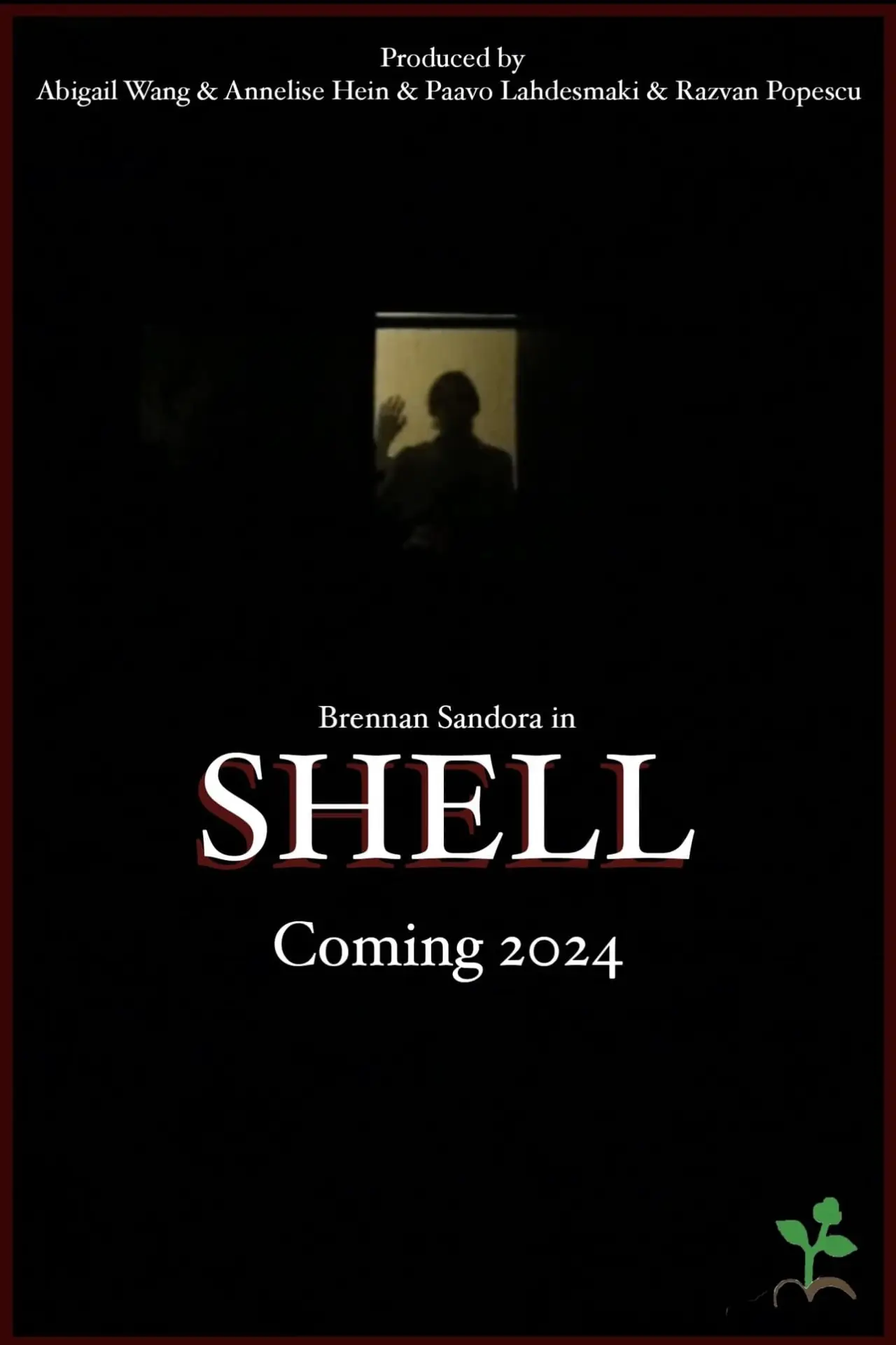 Постер к фильму "Shell"