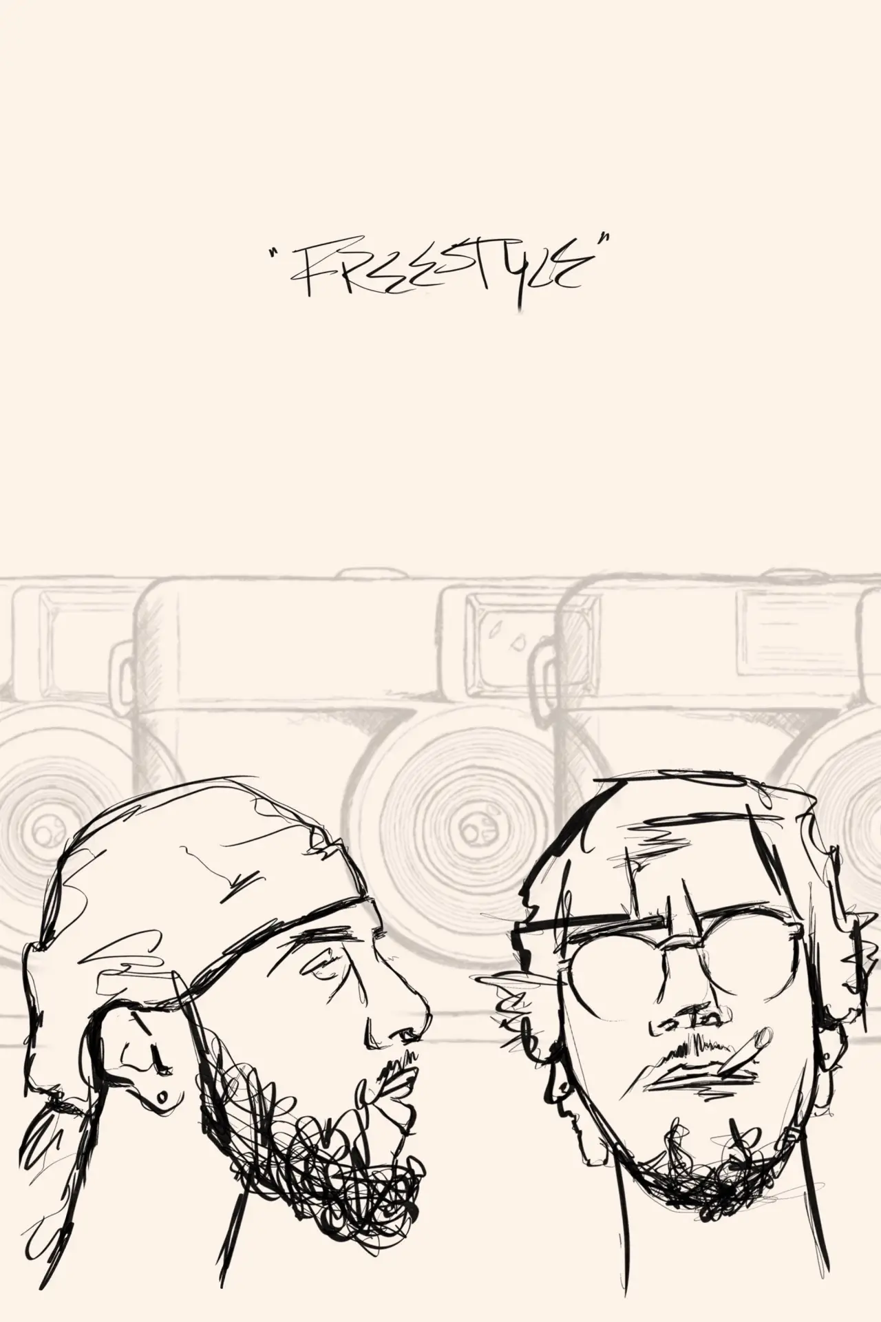 Постер к фильму "freestyle"