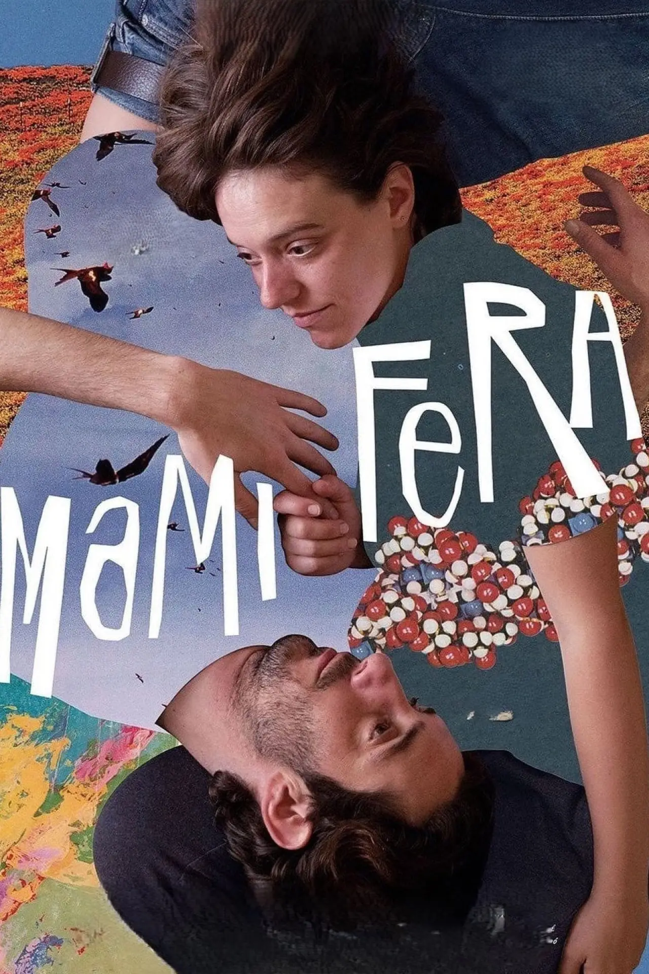 Постер к фильму "Mamífera"