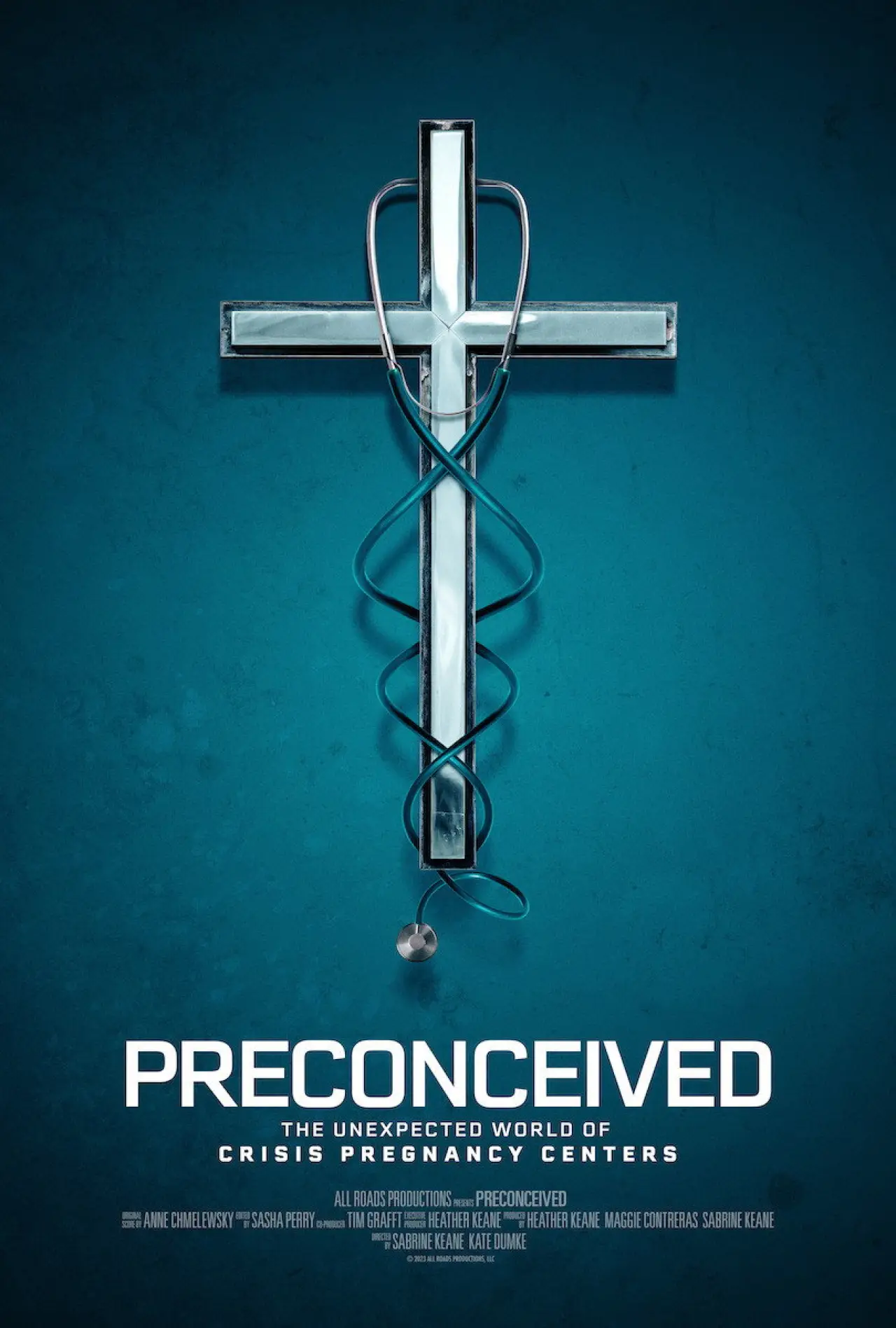 Постер к фильму "Preconceived"