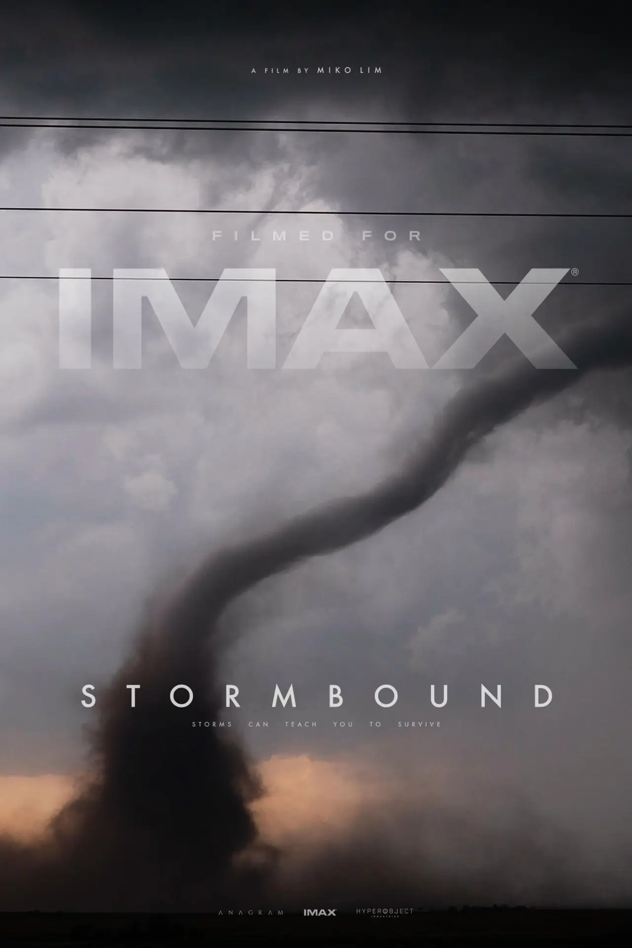 Постер к фильму "Stormbound"