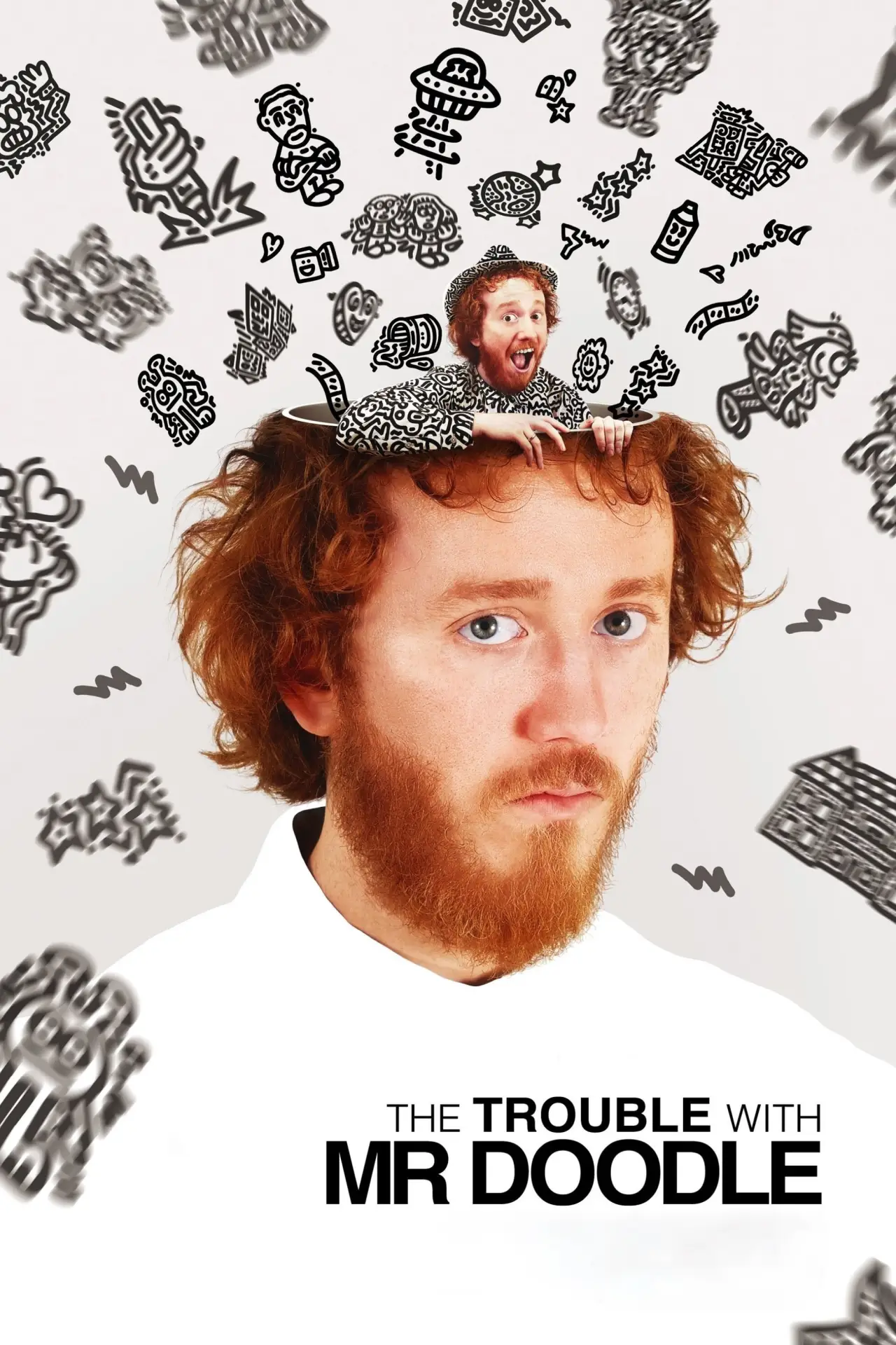 Постер к фильму "The Trouble with Mr Doodle"