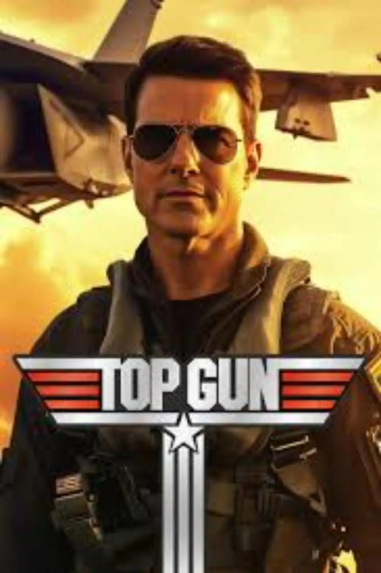 Постер к фильму "Untitled Top Gun 3"