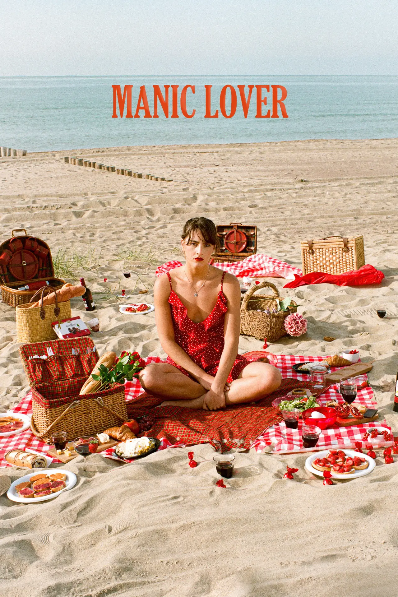 Постер к фильму "Manic Lover"