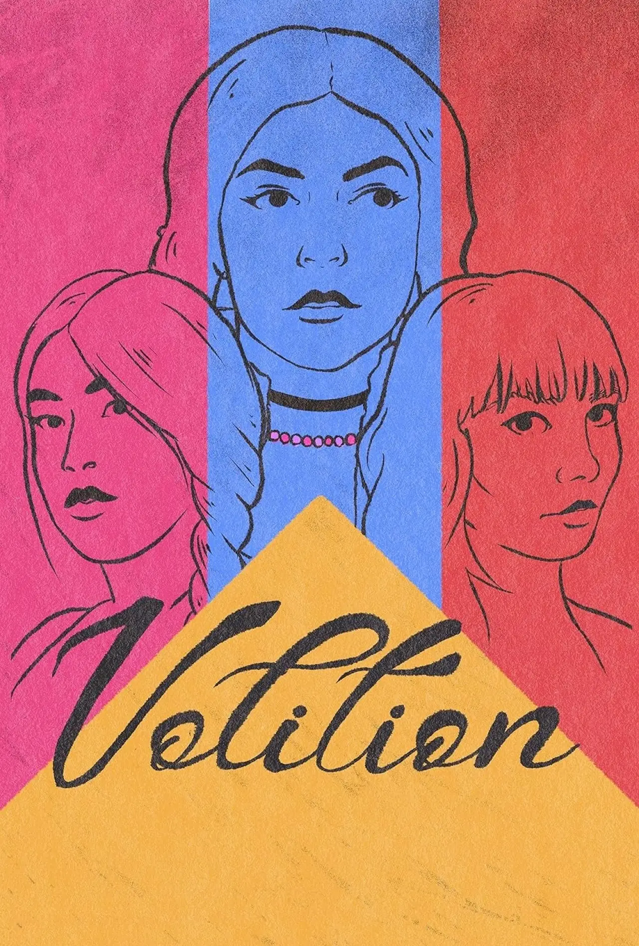 Постер к фильму "Volition"