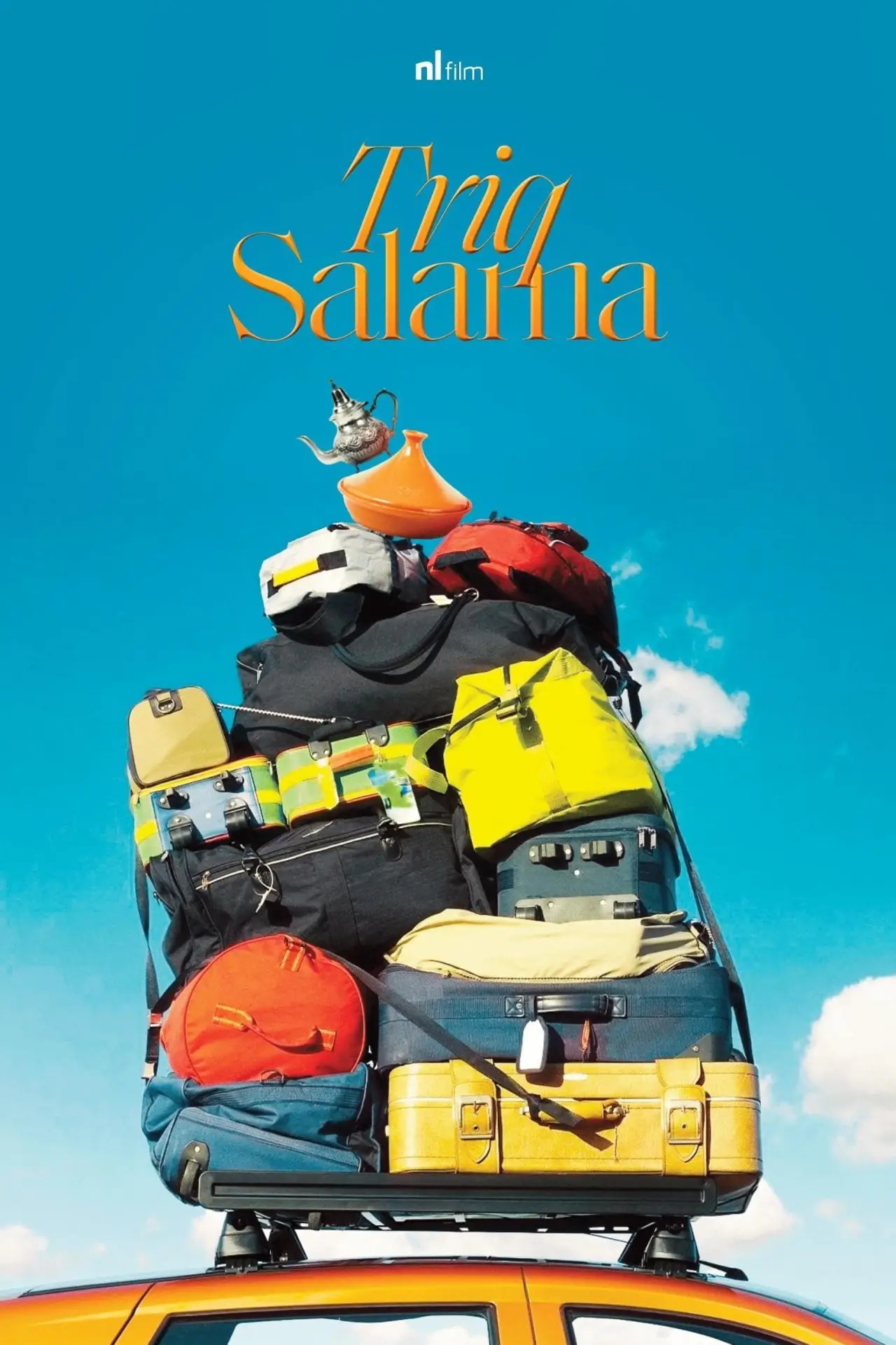 Постер к фильму "Triq Salama"
