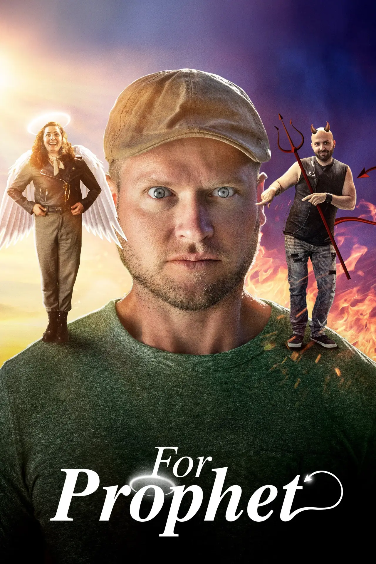 Постер к фильму "For Prophet"