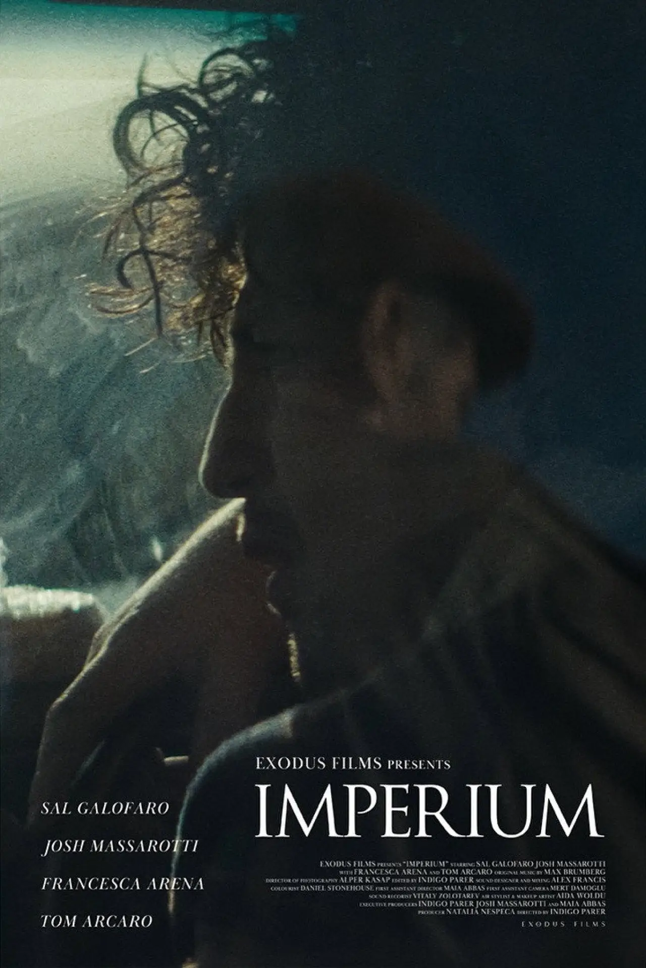 Постер к фильму "Imperium"