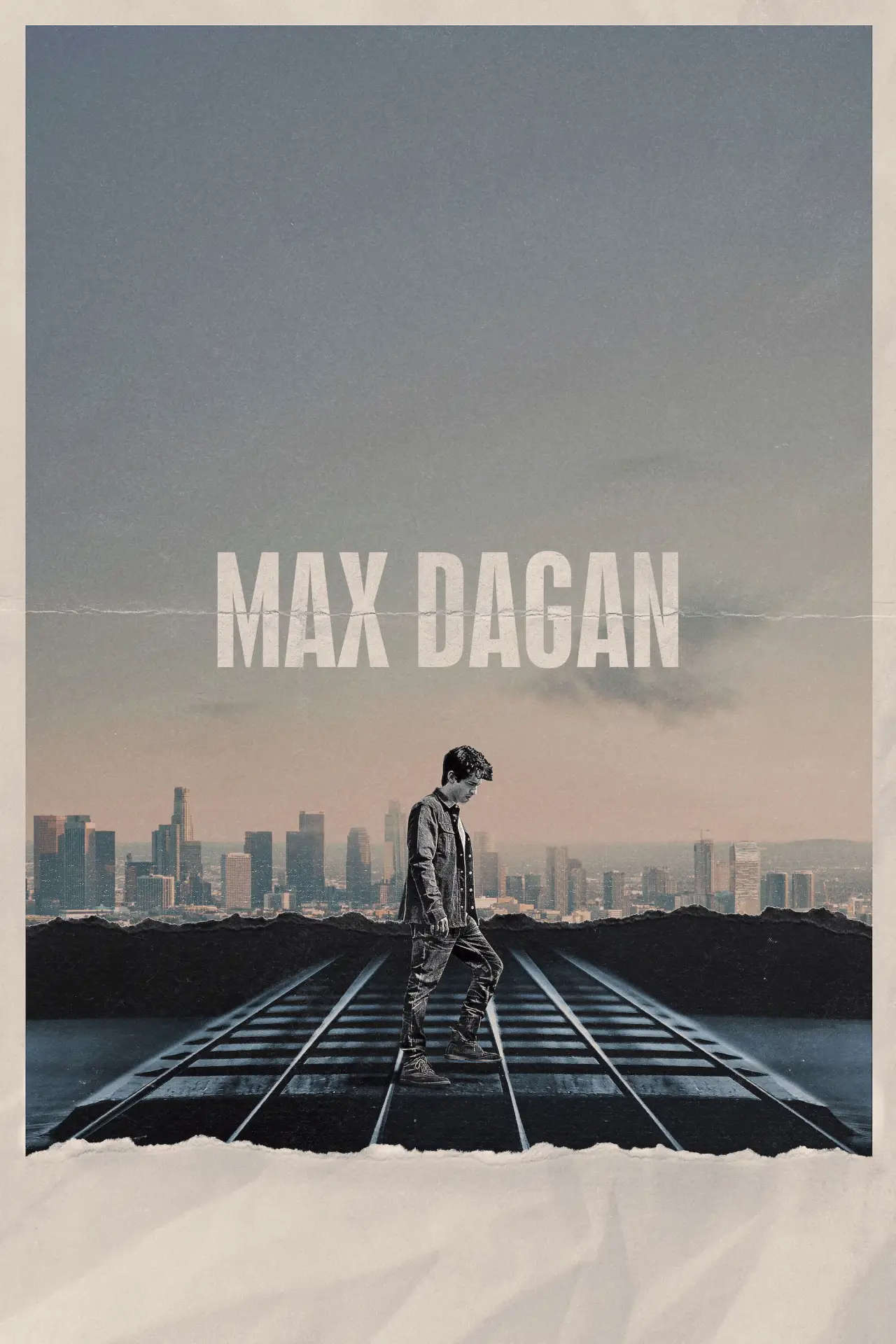 Постер к фильму "Max Dagan"