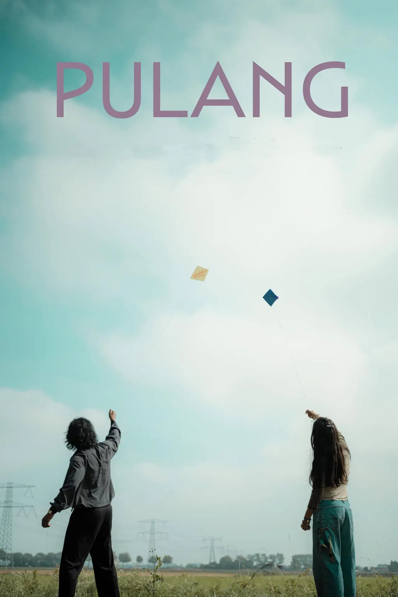 Постер к фильму "Pulang"