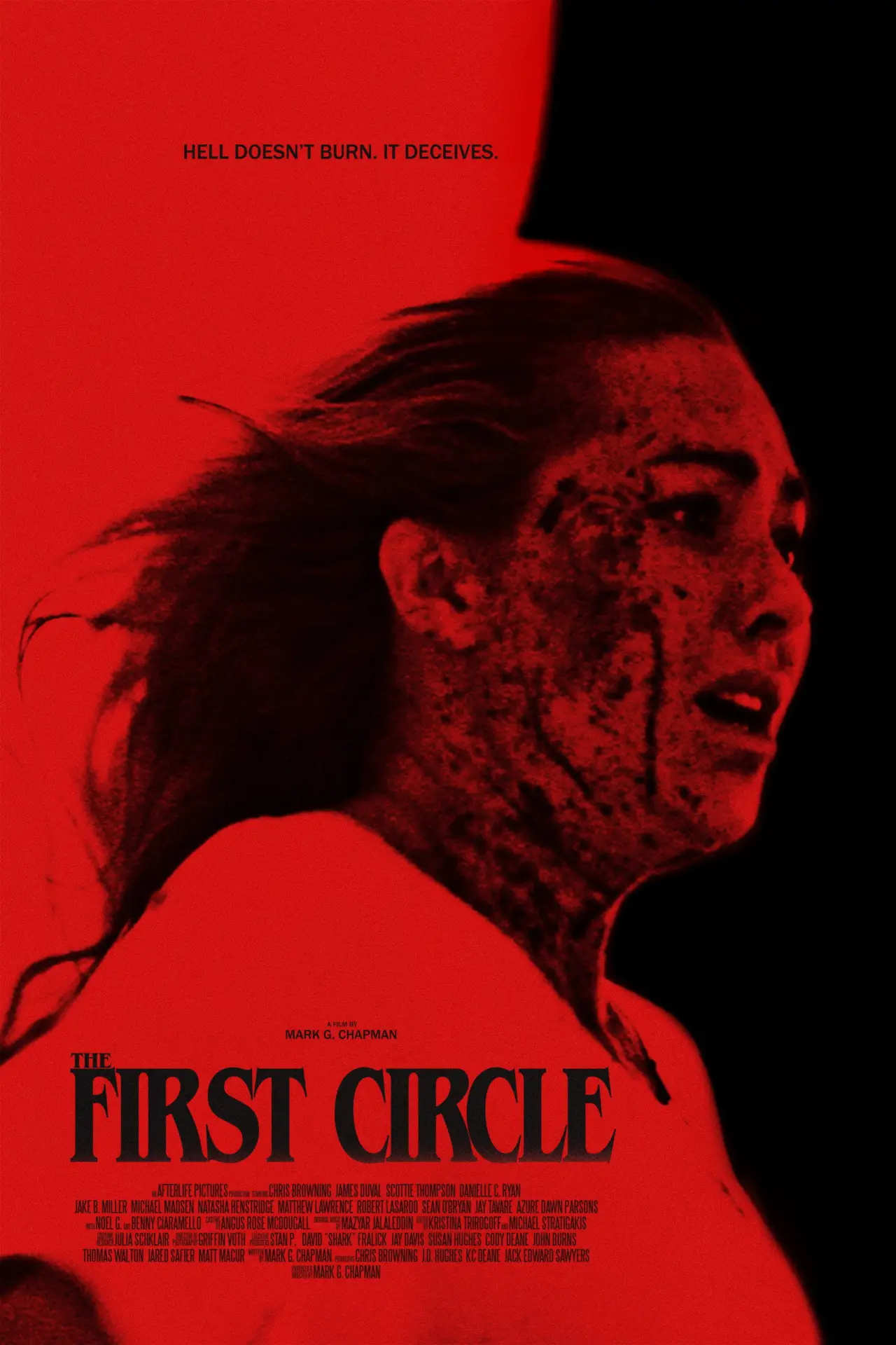 Постер к фильму "The First Circle"