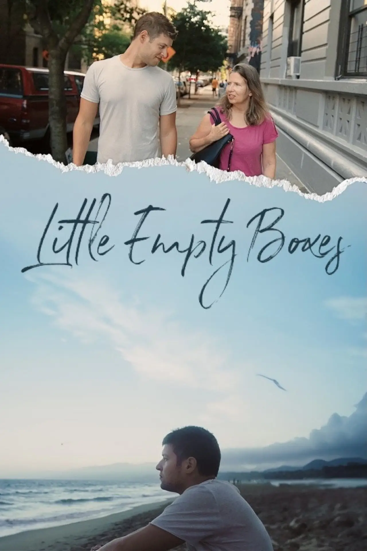 Постер к фильму "Little Empty Boxes"
