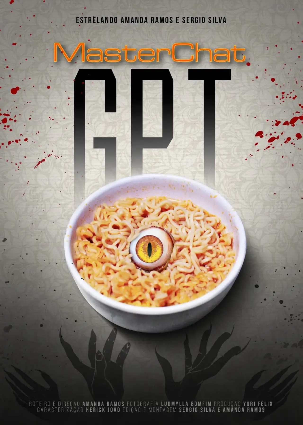 Постер к фильму "MasterChat GPT"