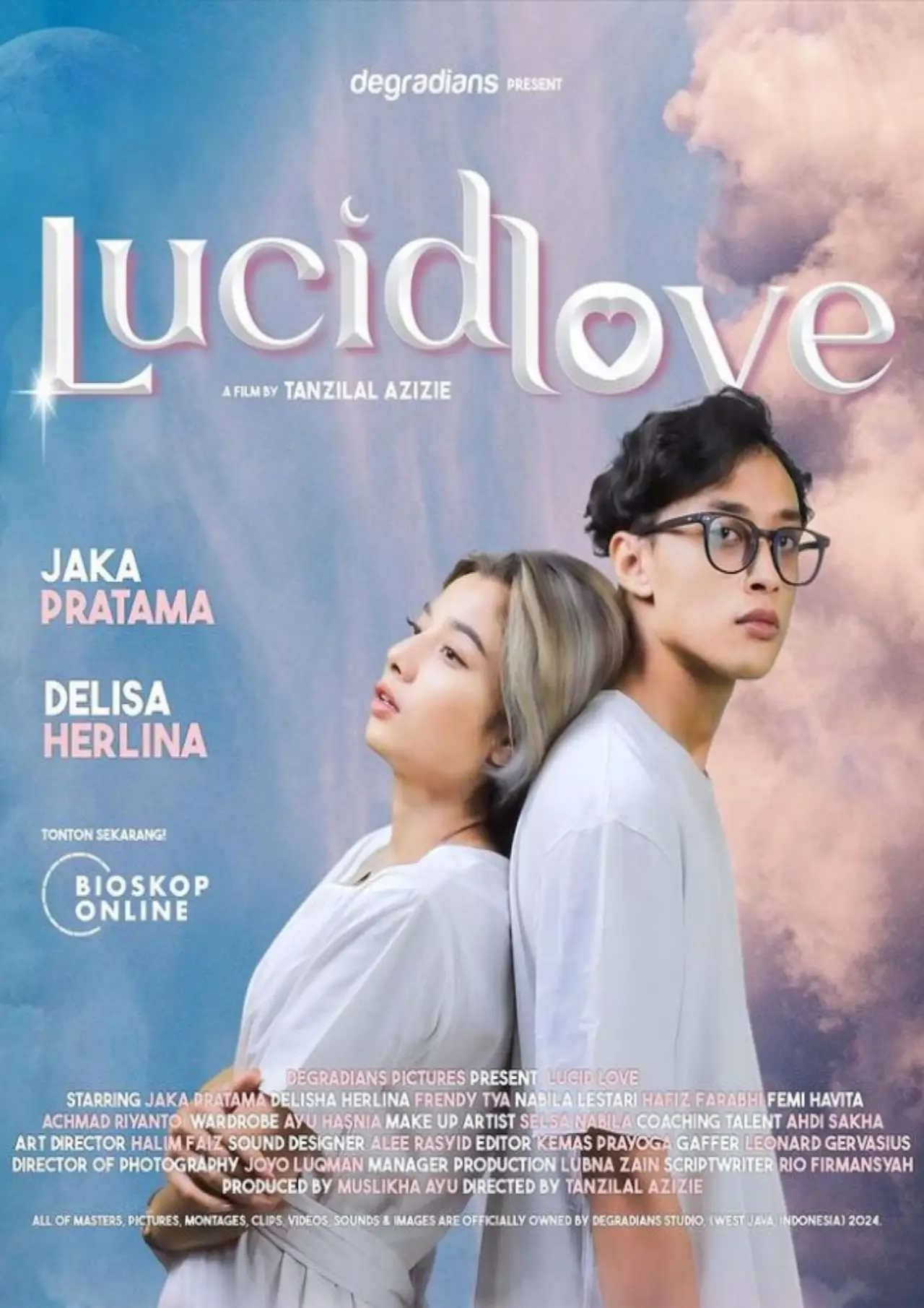 Постер к фильму "Lucid Love"