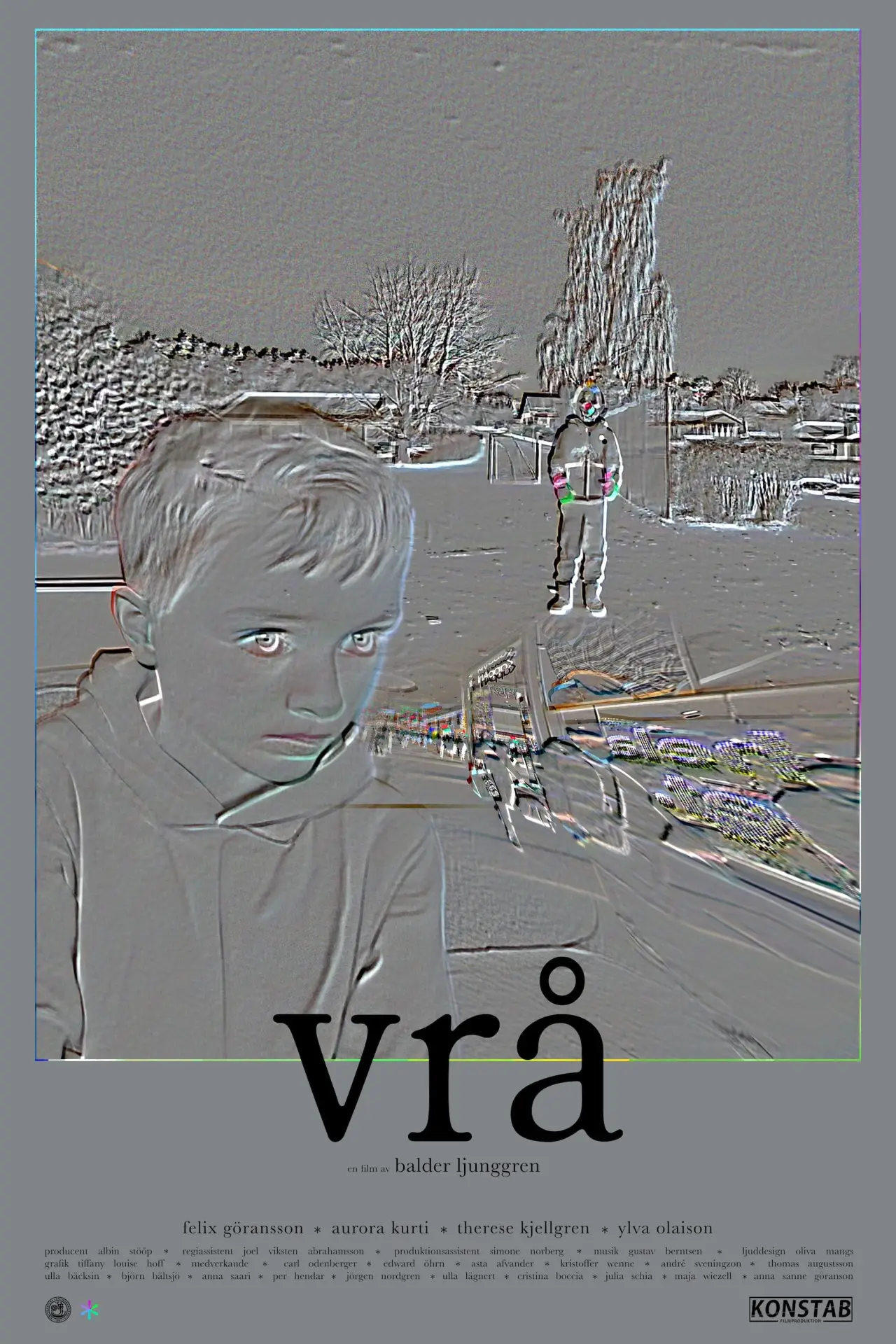 Постер к фильму "Vrå"