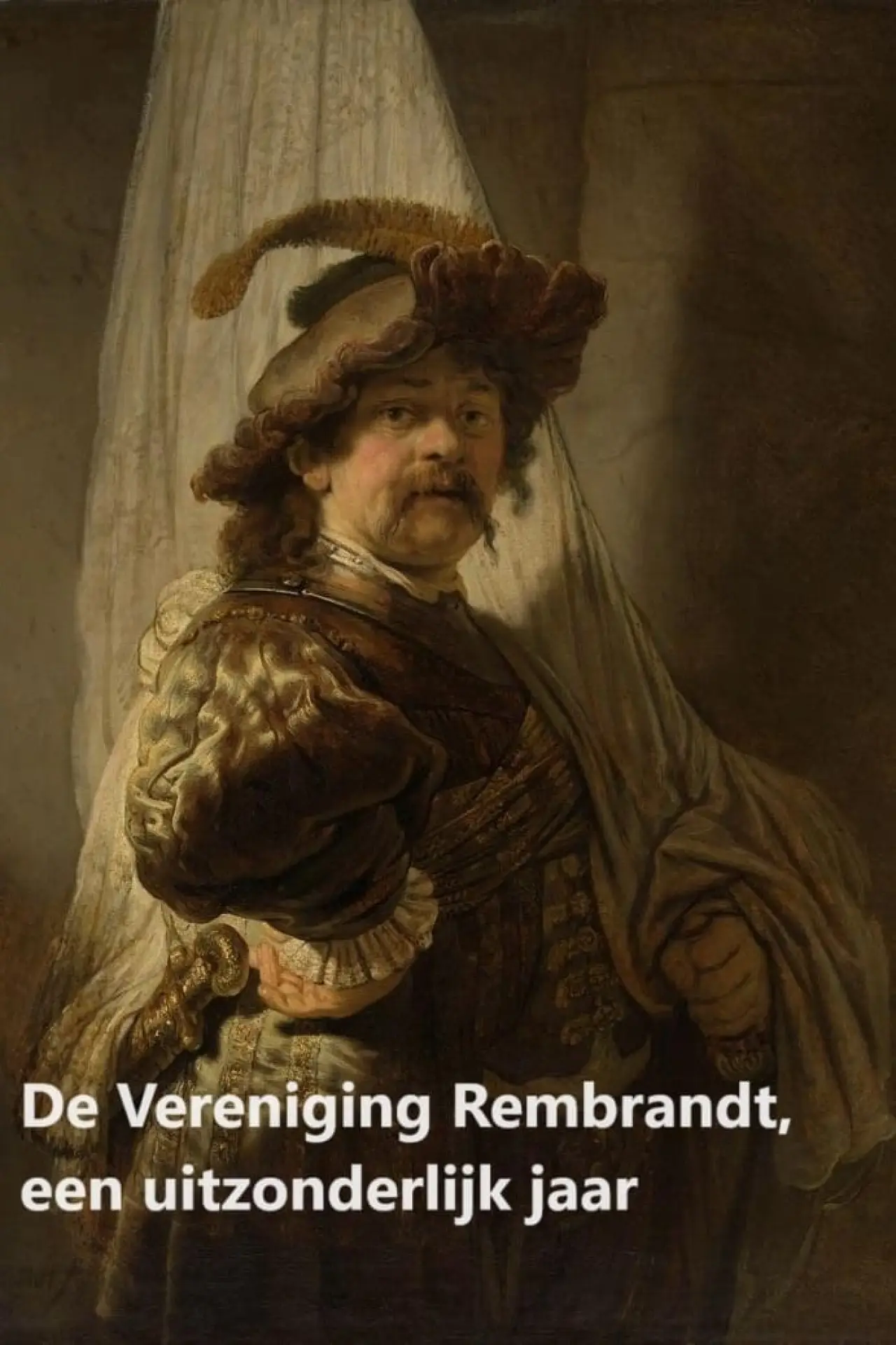 Постер к фильму "De Vereniging Rembrandt, een uitzonderlijk jaar"
