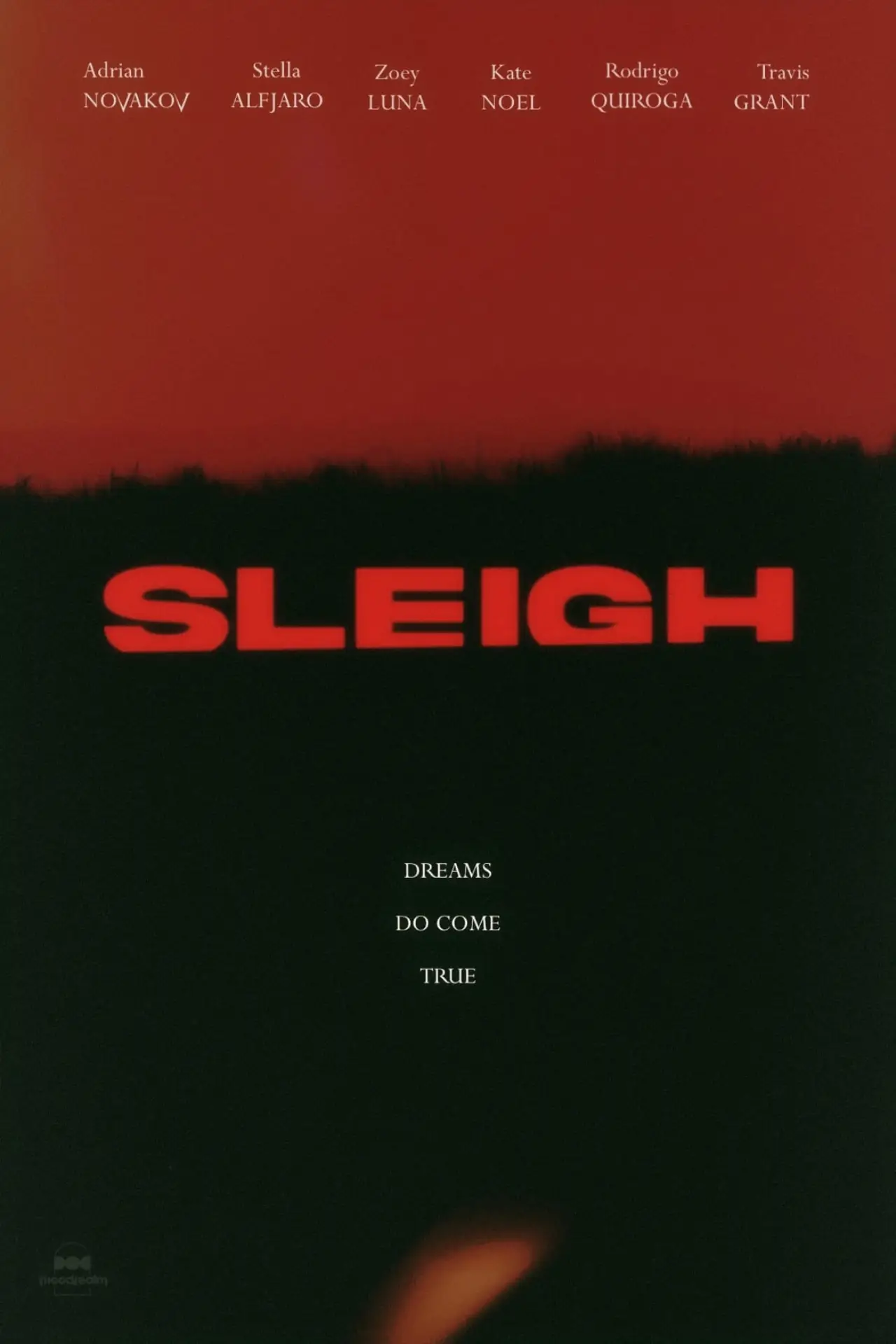 Постер к фильму "Sleigh"