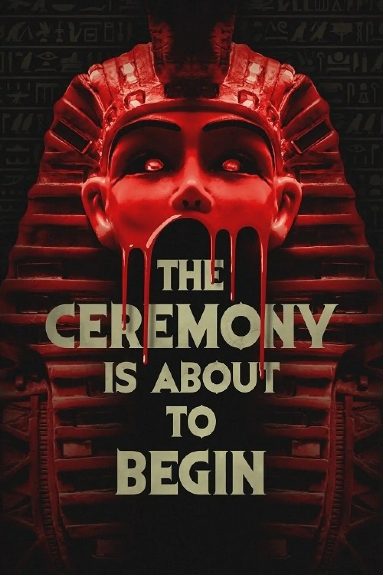 Постер к фильму "The Ceremony Is About to Begin"