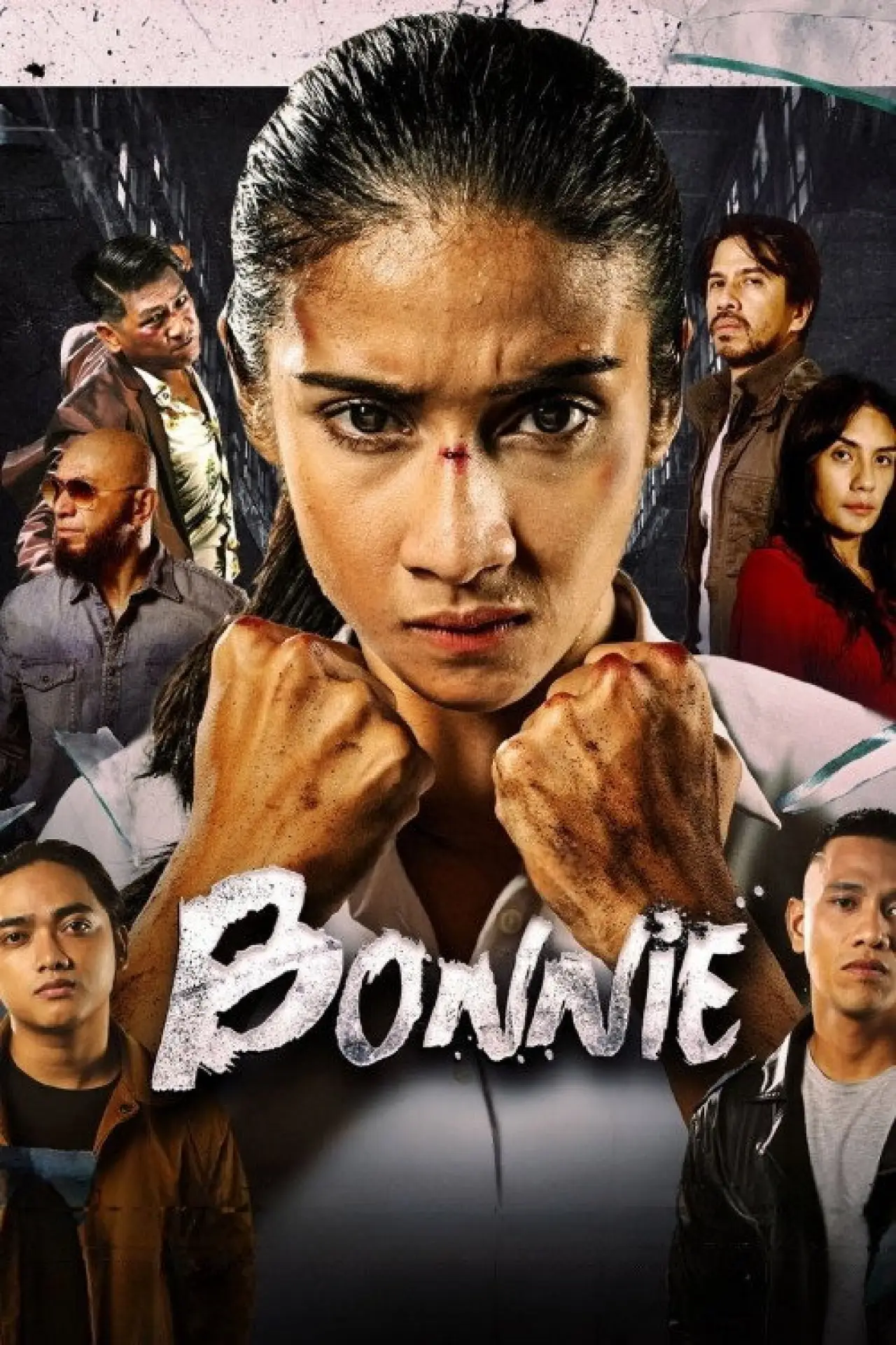 Постер к фильму "Bonnie"