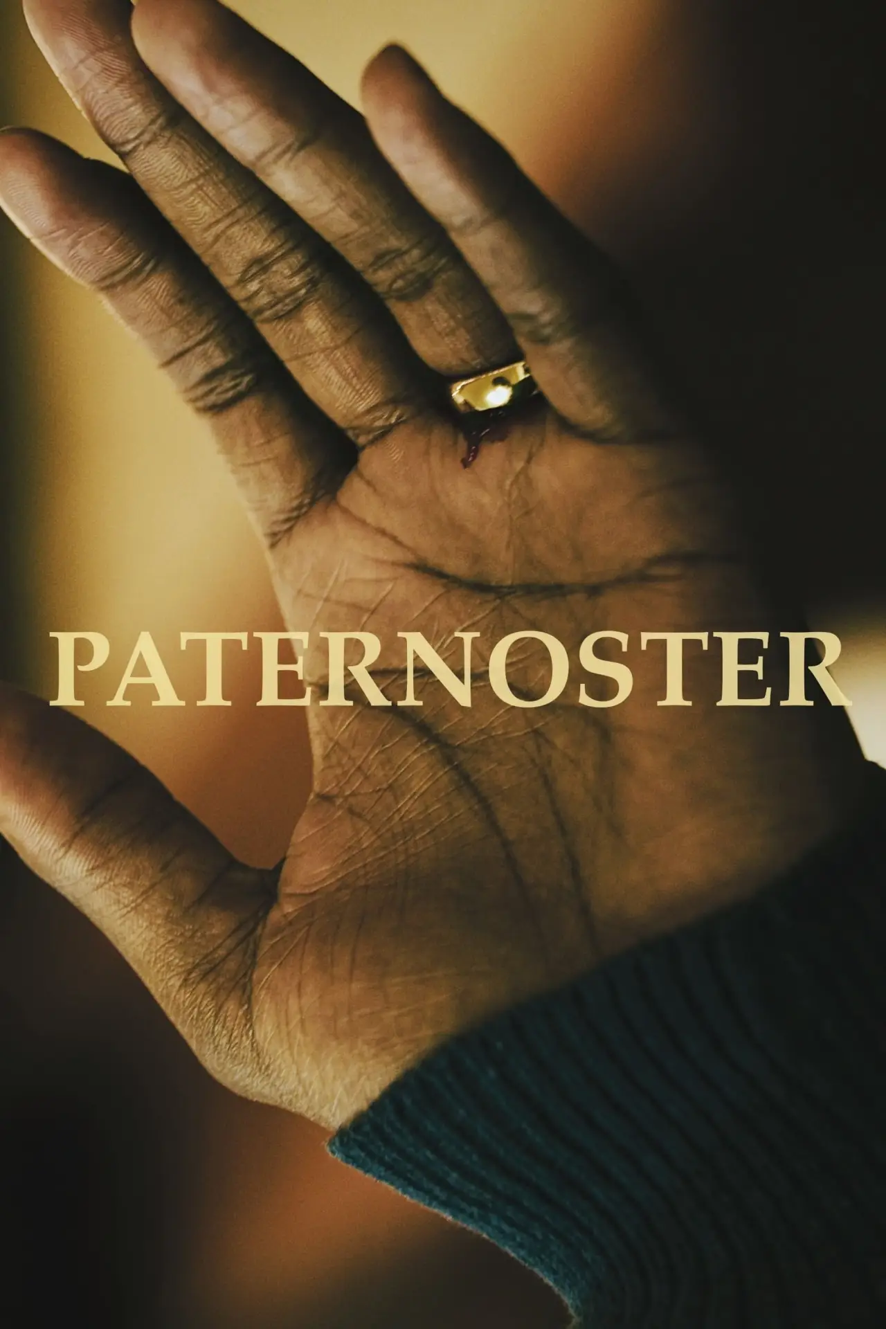 Постер к фильму "Paternoster"
