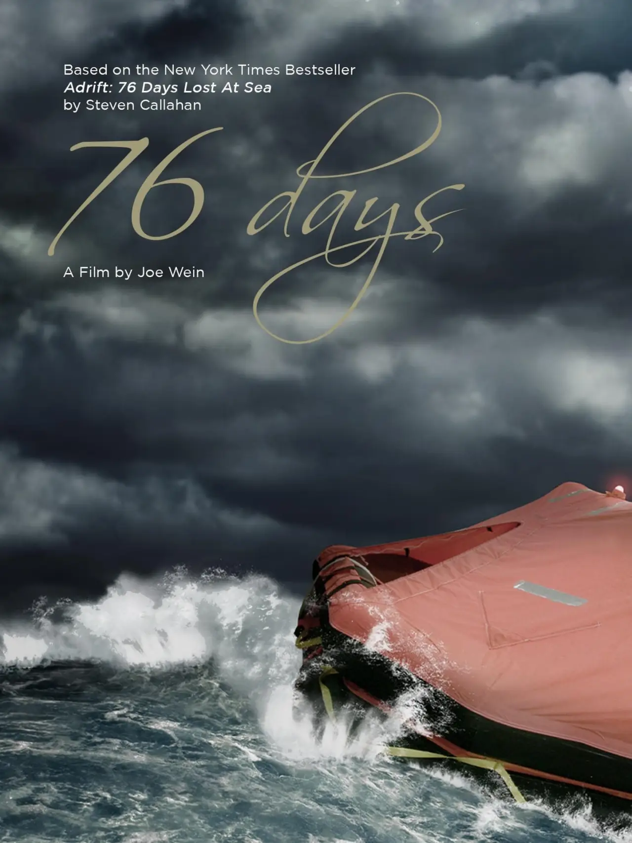 Постер к фильму "76 Days Adrift"