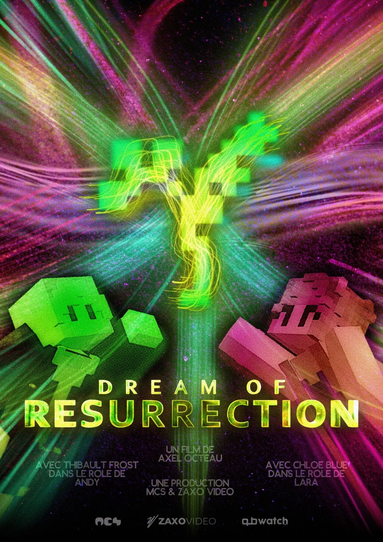 Постер к фильму "Dream of Resurrection"
