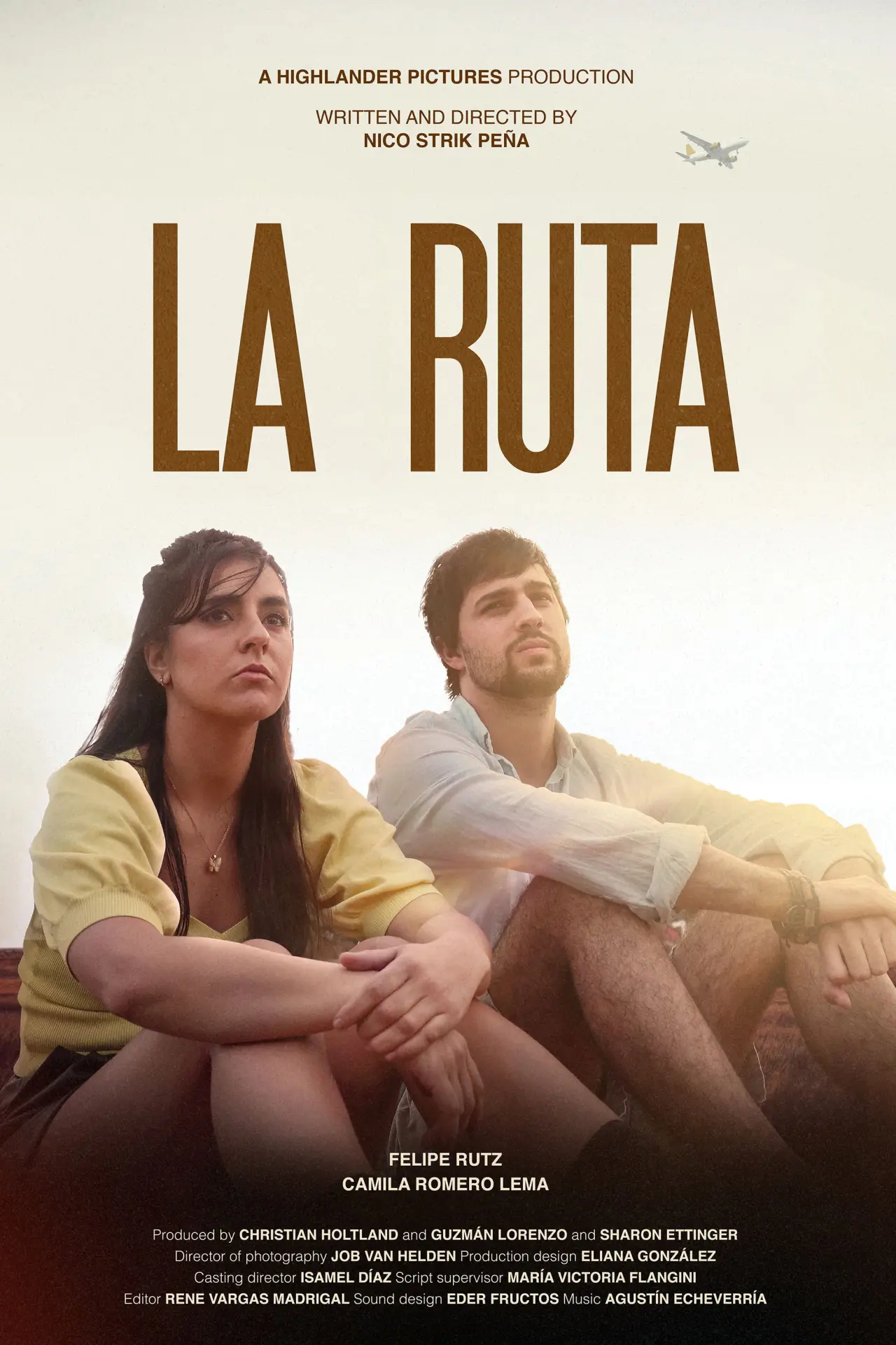 Постер к фильму "La Ruta"