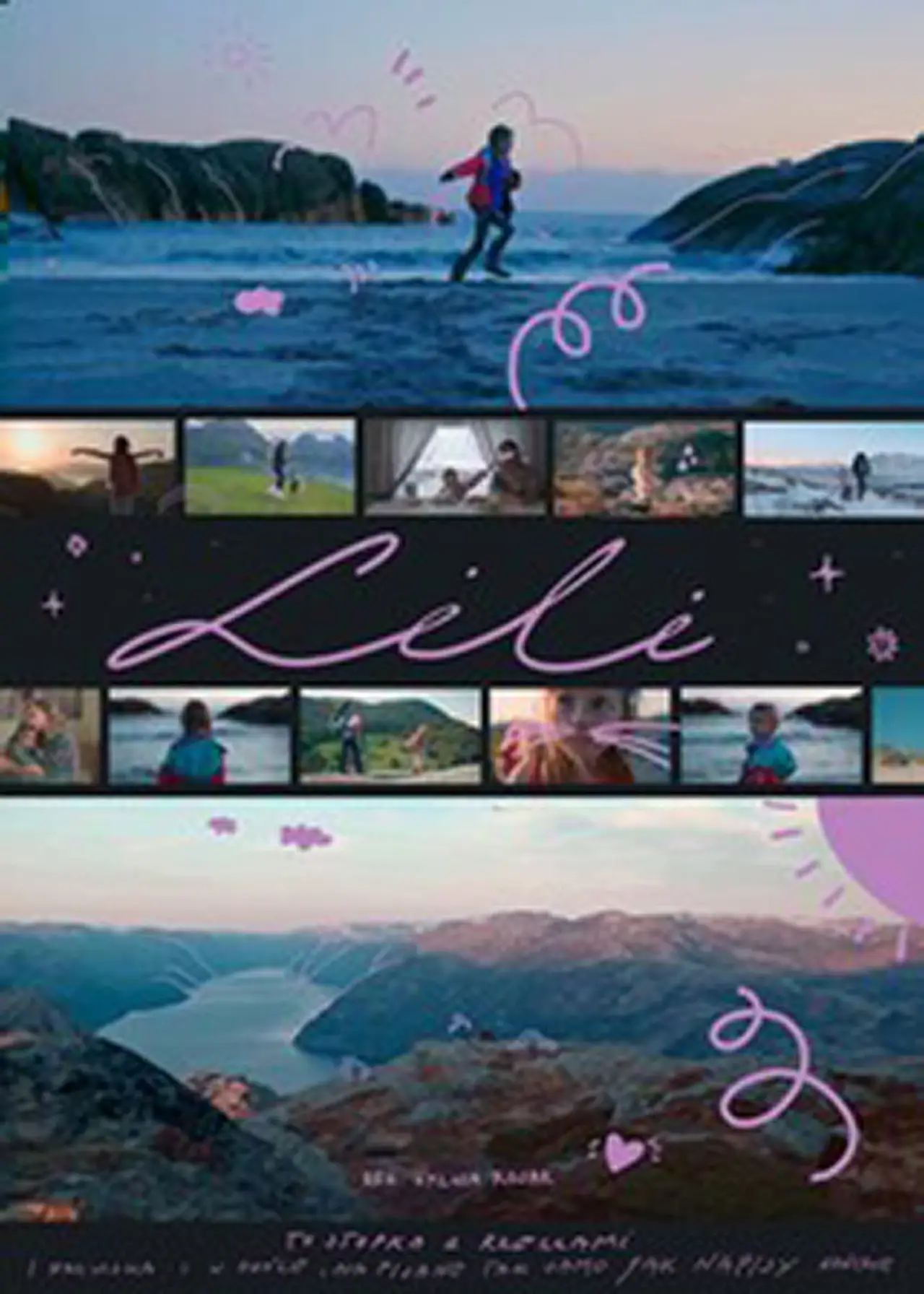 Постер к фильму "Lili"