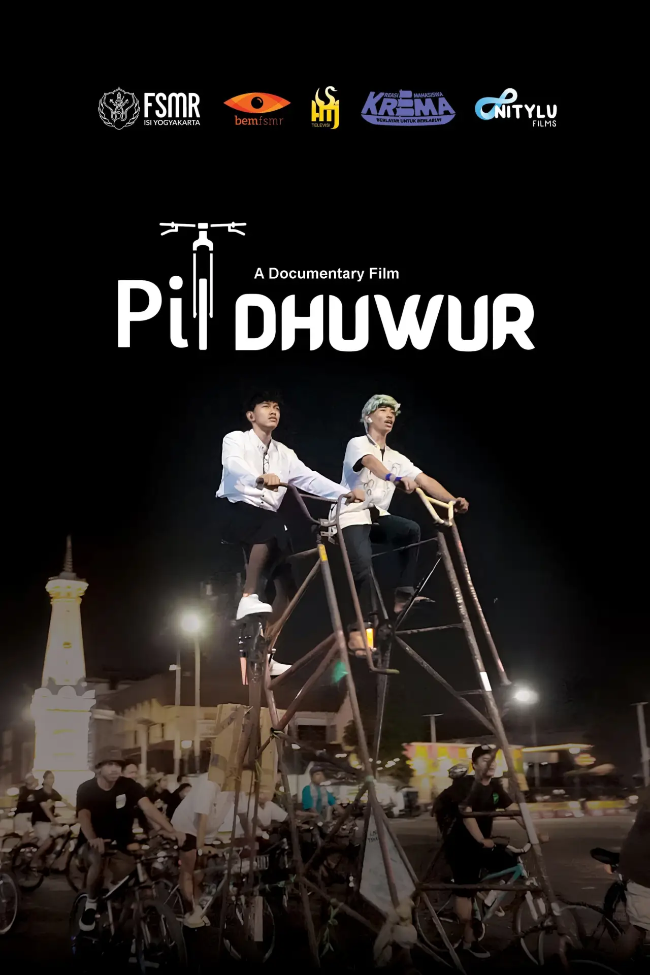 Постер к фильму "Pit Dhuwur"