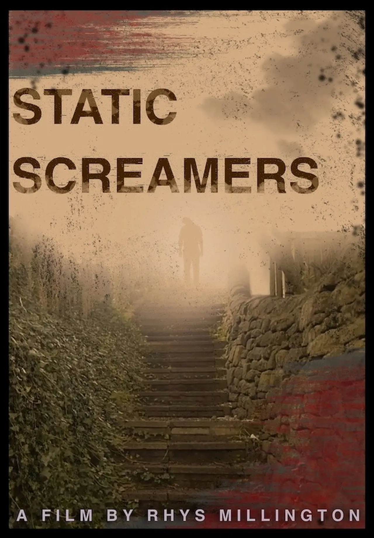 Постер к фильму "STATIC SCREAMERS"
