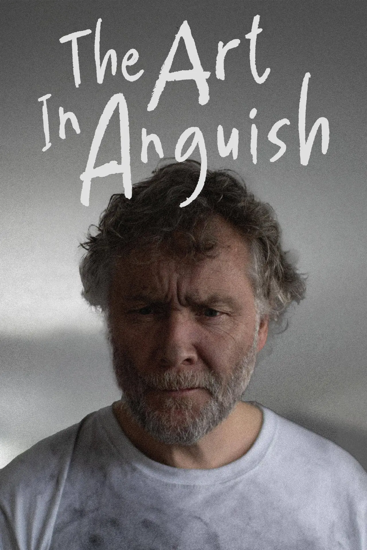 Постер к фильму "The Art In Anguish"