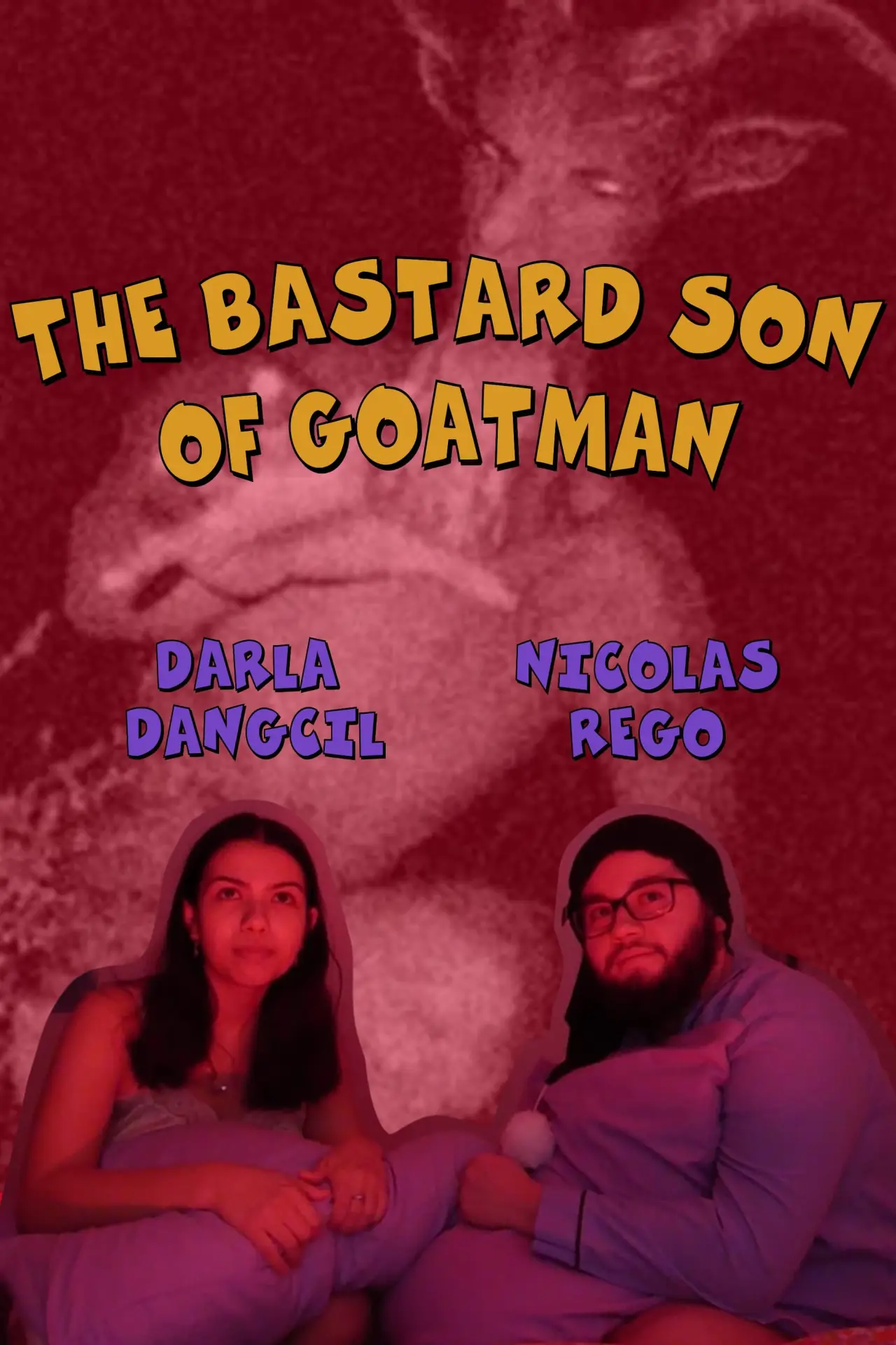 Постер к фильму "The Bastard Son of Goatman"