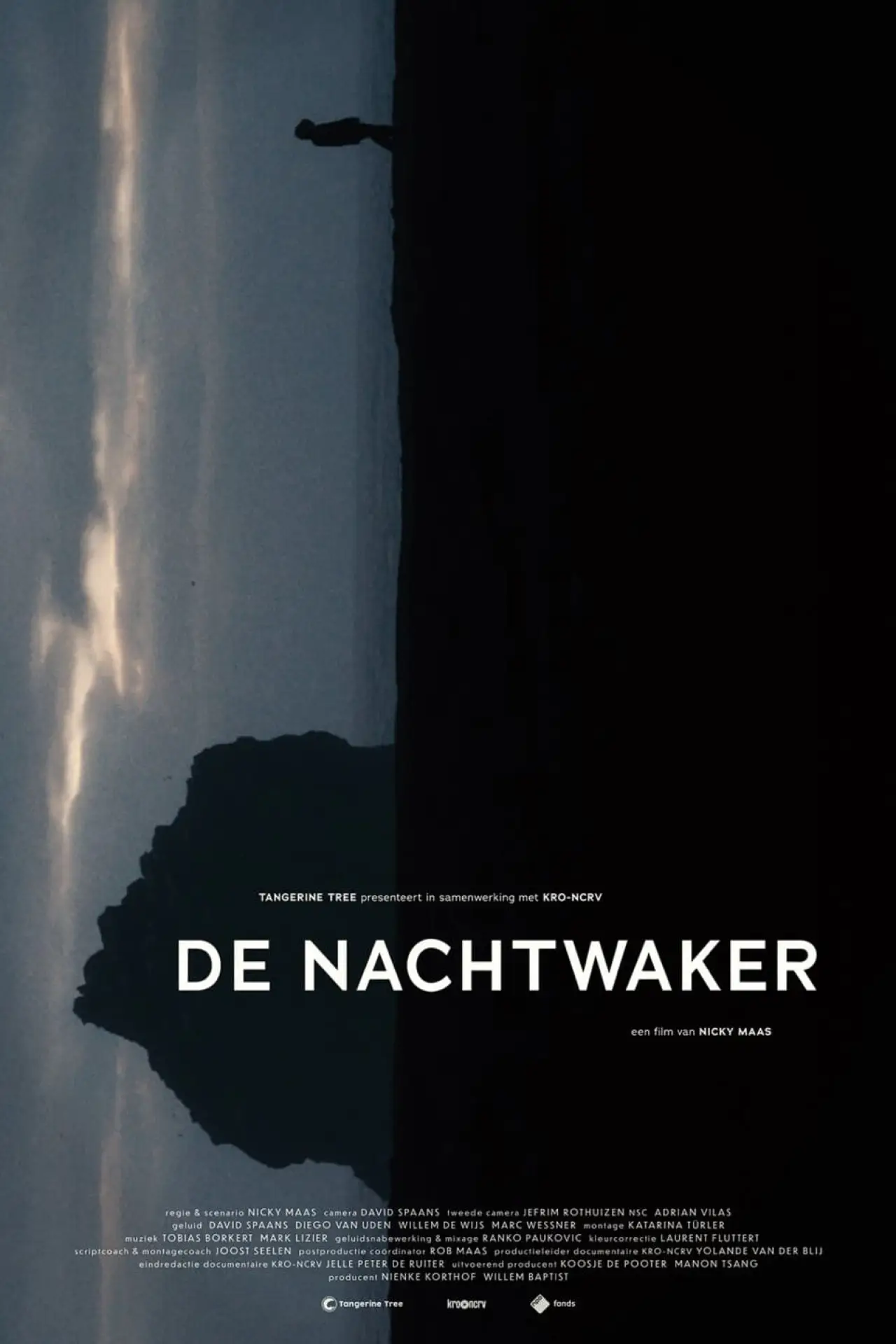 Постер к фильму "De nachtwaker"