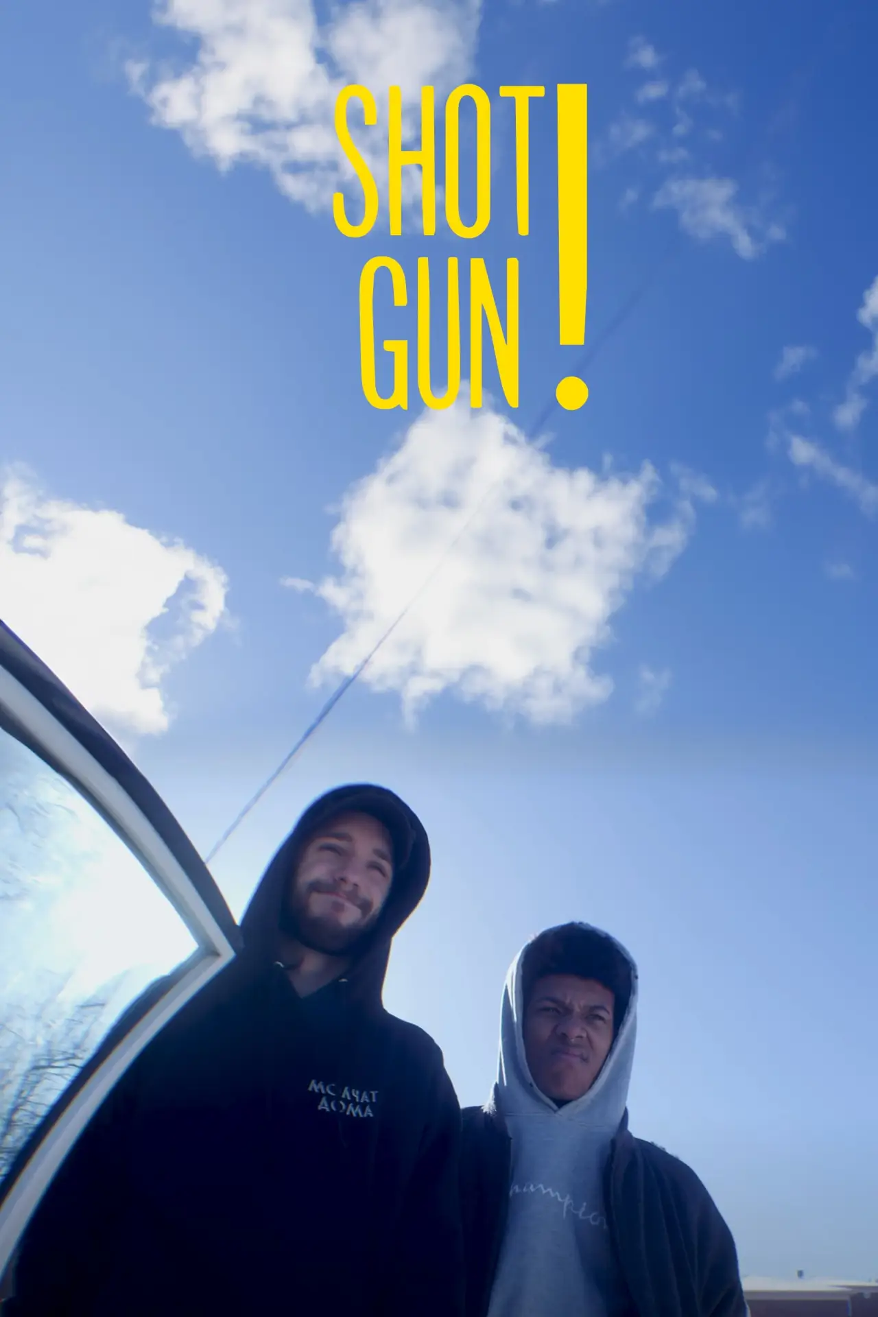Постер к фильму "Shotgun!"