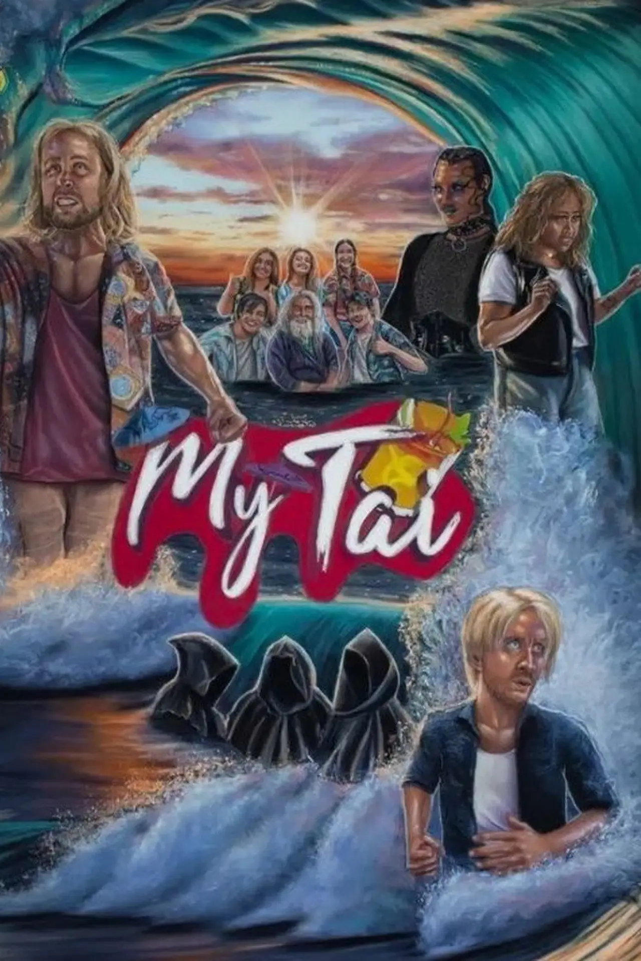 Постер к фильму "My Tai"