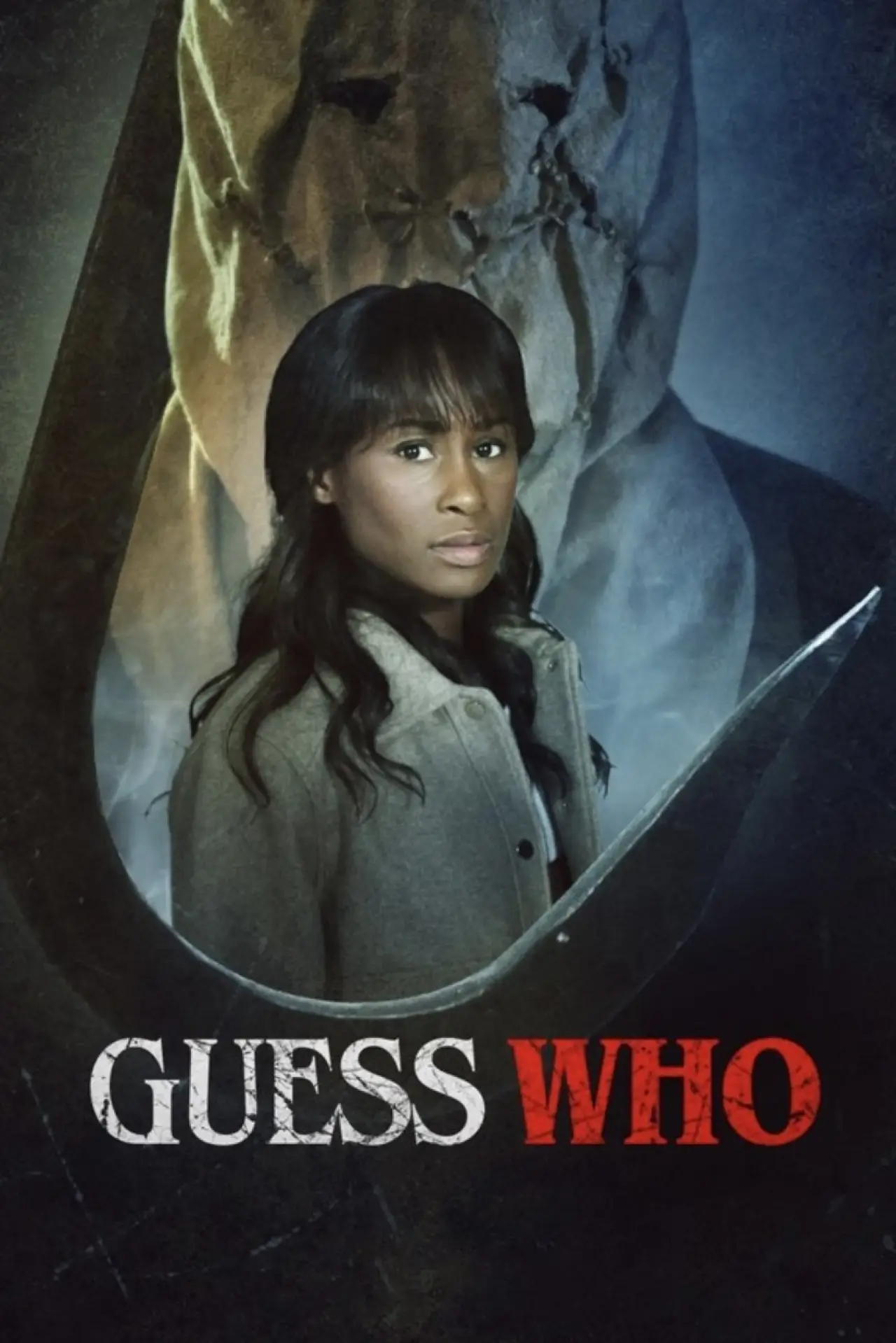 Постер к фильму "Guess Who"