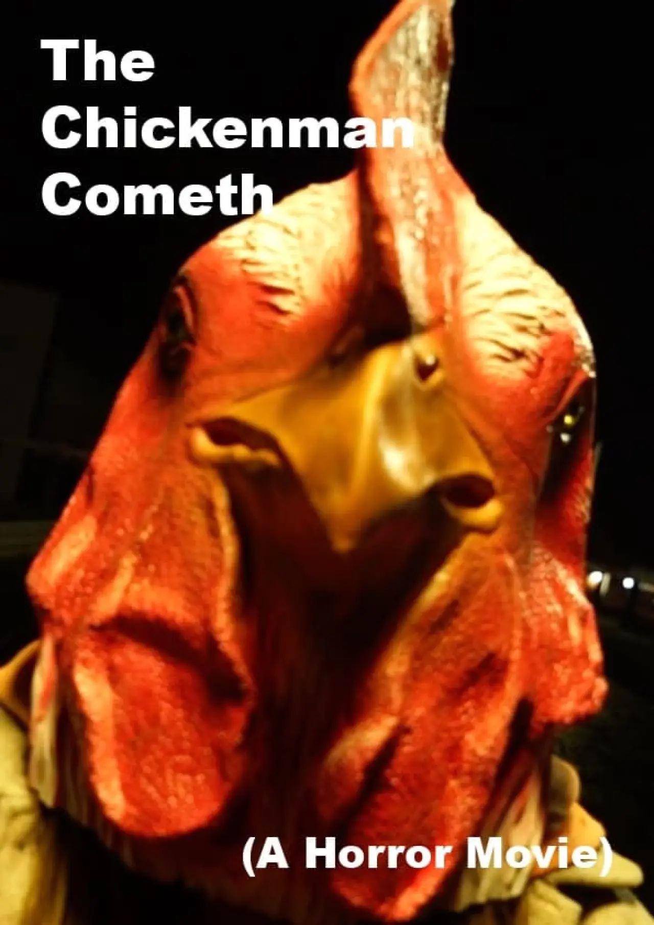 Постер к фильму "The Chickenman Cometh"