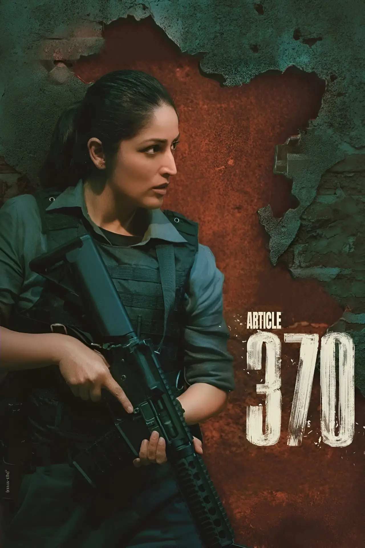 Постер к фильму "आर्टिकल 370"