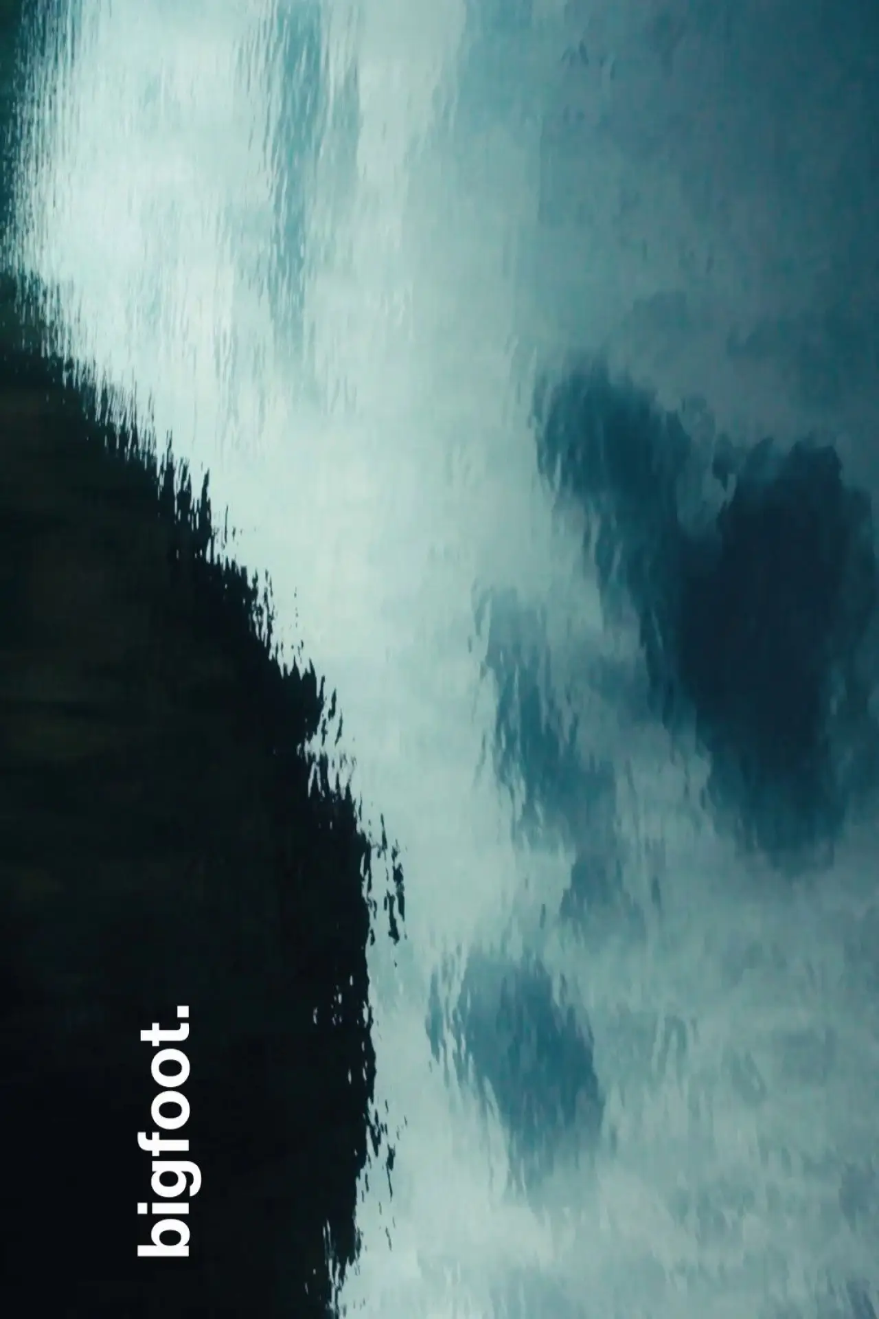 Постер к фильму "Bigfoot"