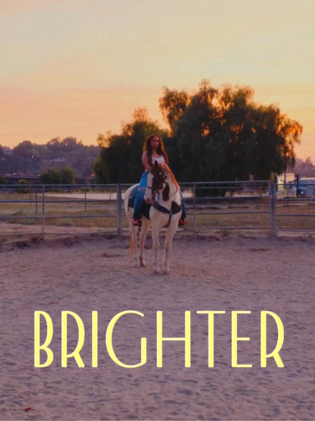 Постер к фильму "Brighter - A Short Film"