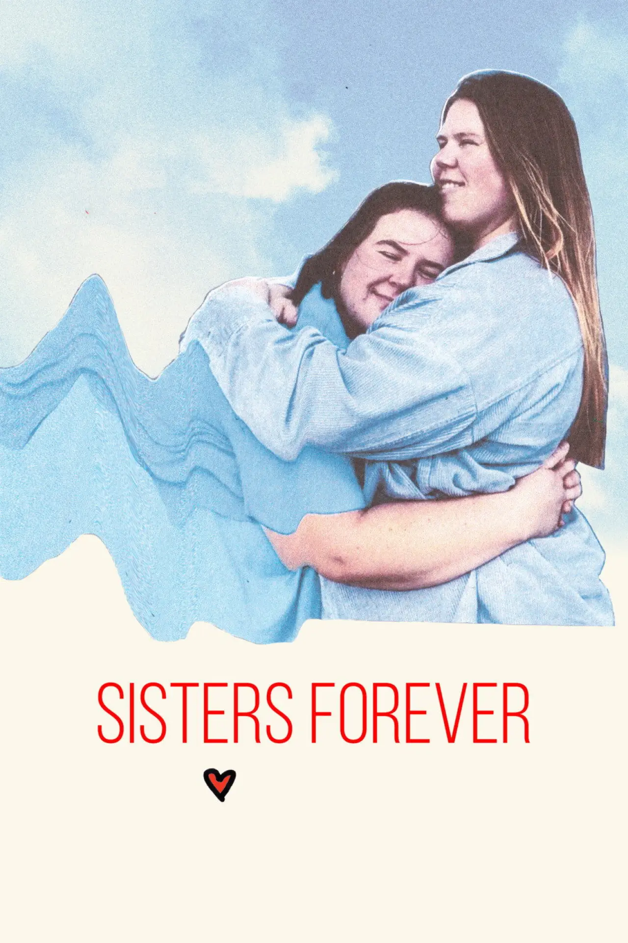 Постер к фильму "Søstre elsker evig"