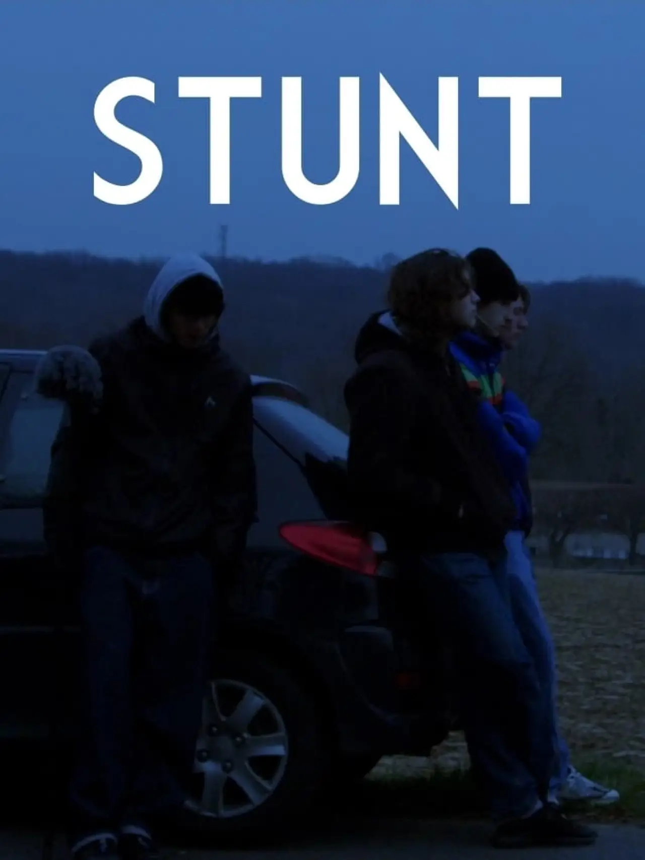 Постер к фильму "Stunt"