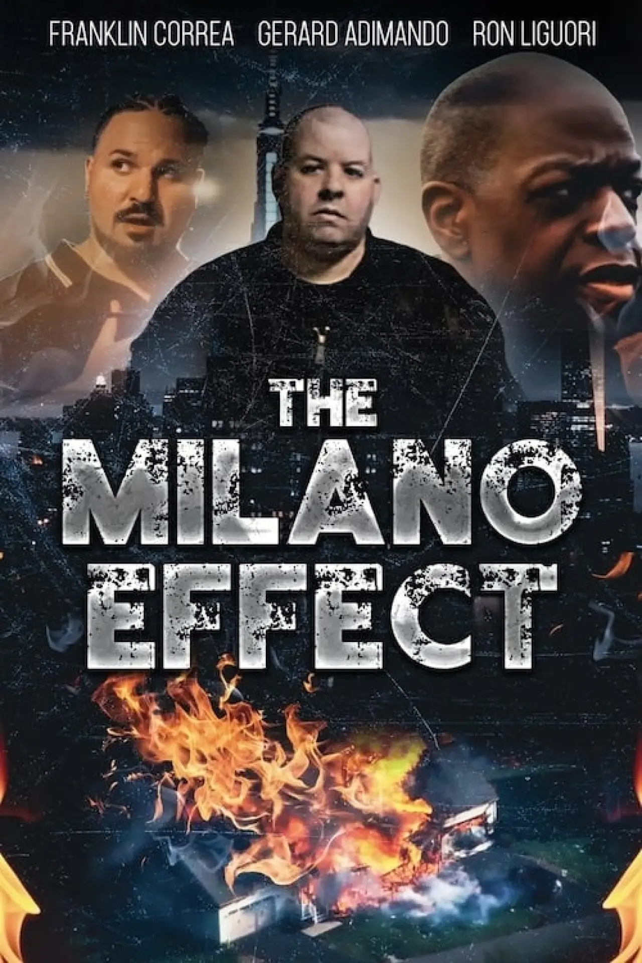 Постер к фильму "The Milano Effect"