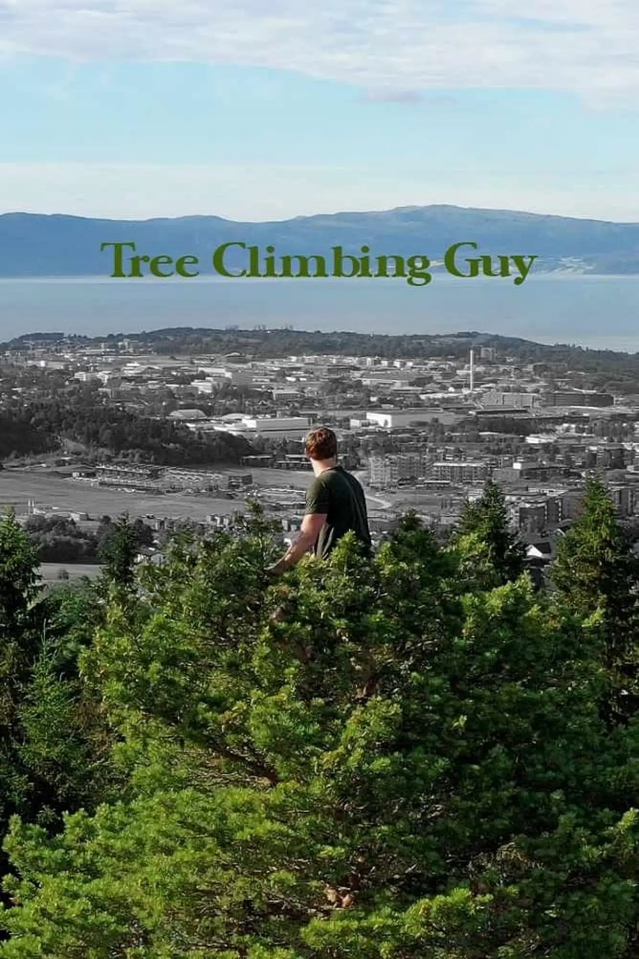 Постер к фильму "Tree Climbing Guy"