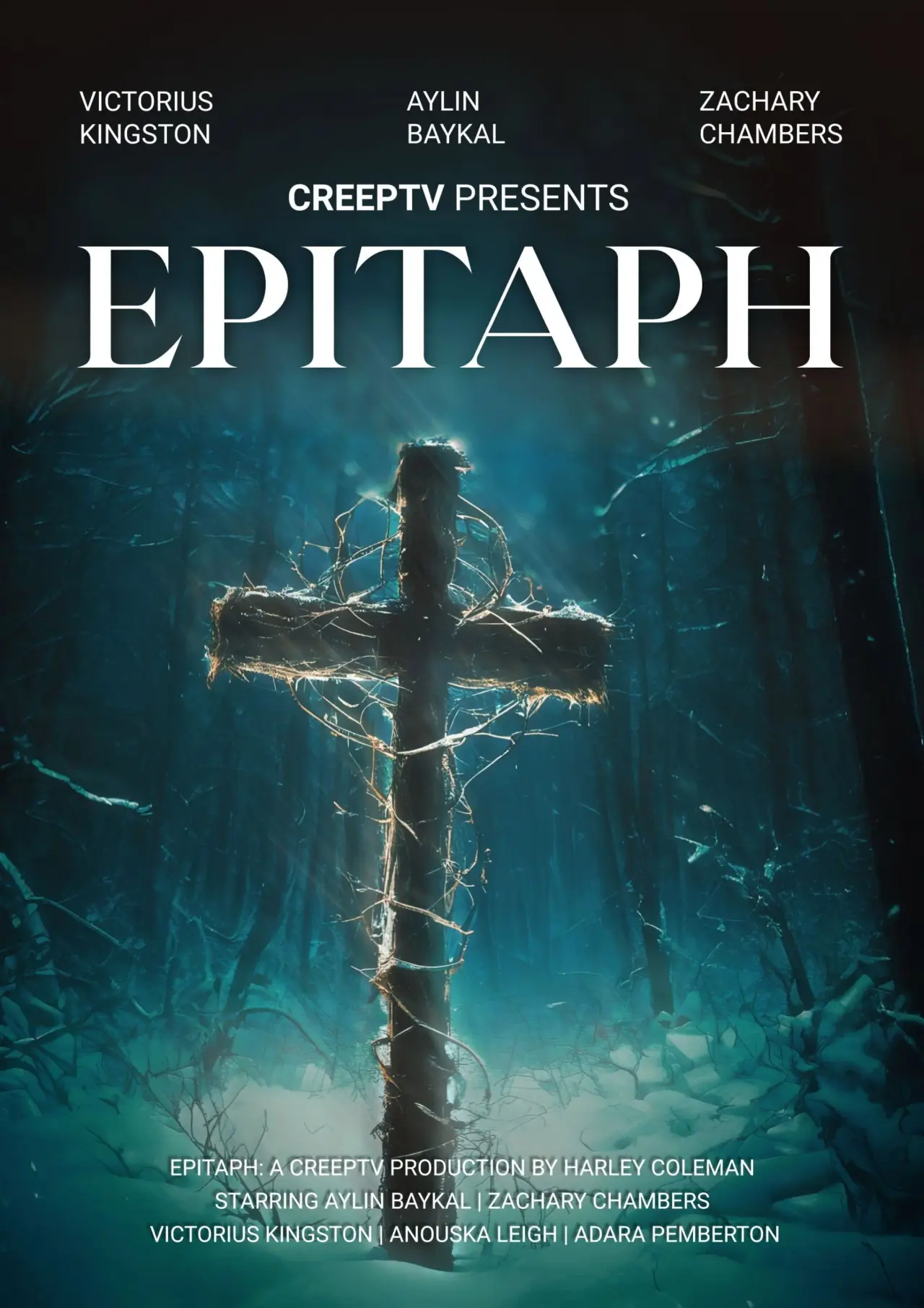 Постер к фильму "Epitaph"